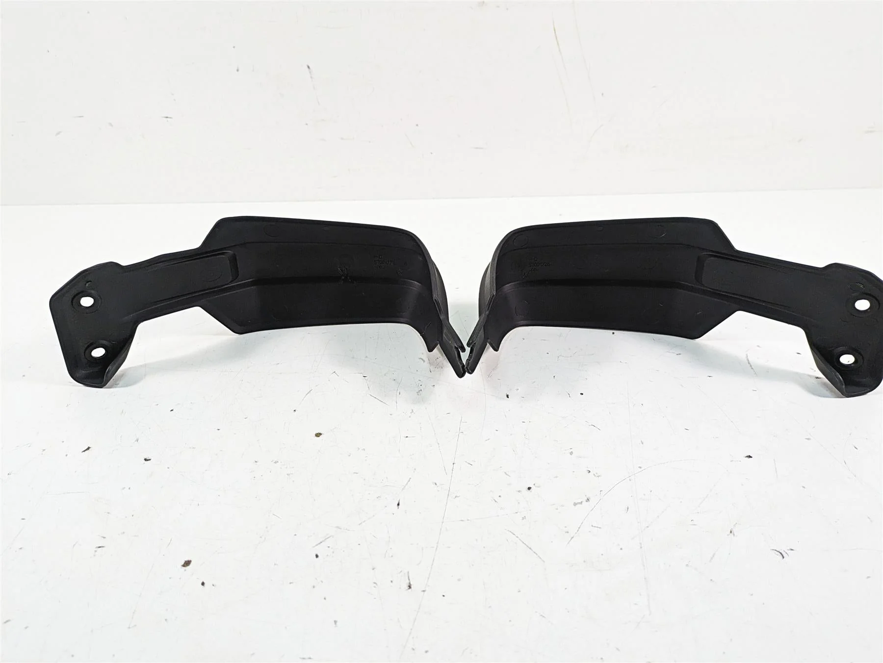 2022 Harley RA1250 S Pan America Hand Guard Set & Mounts 57001227 57001226 - Image 10