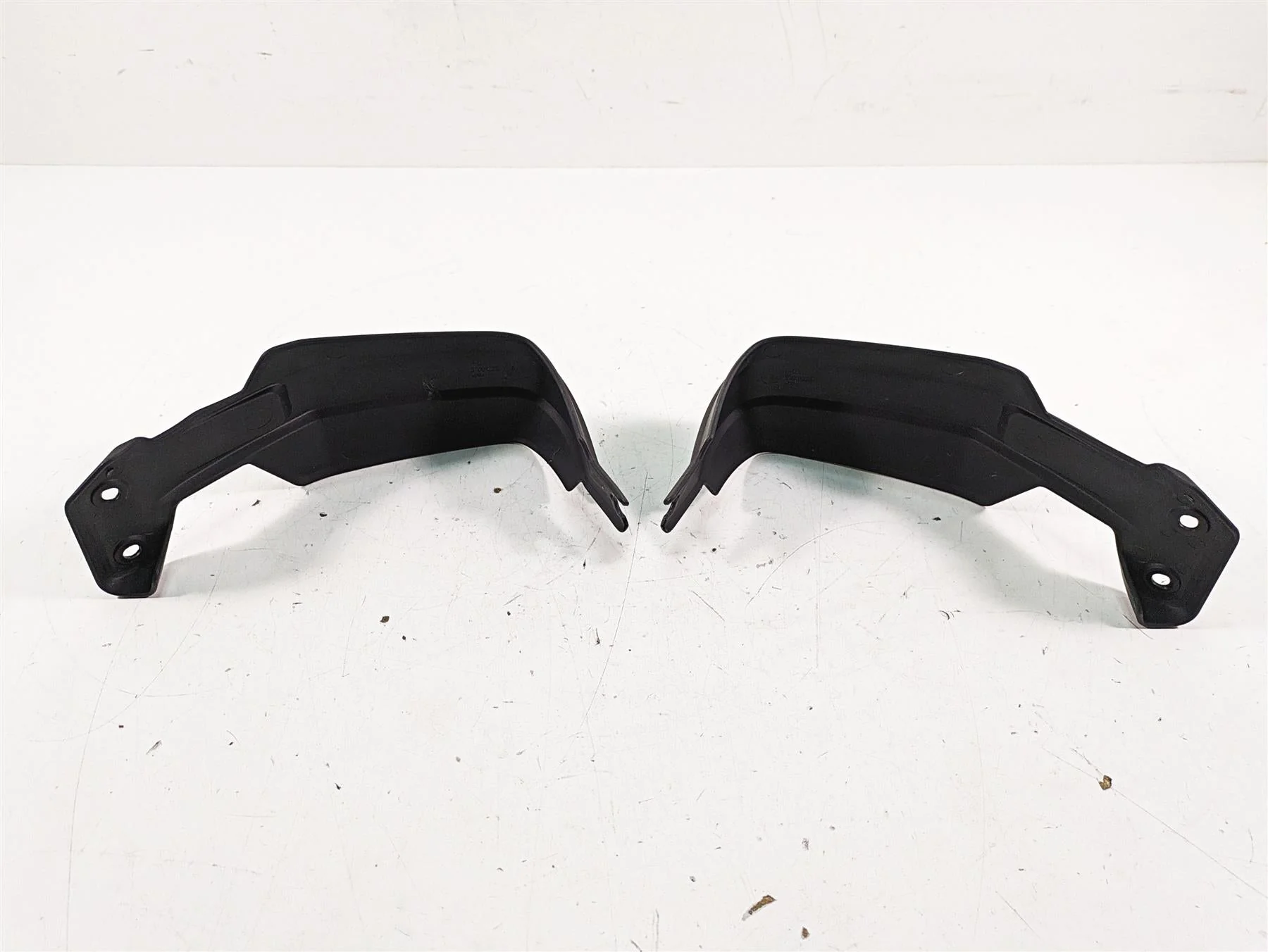 2022 Harley RA1250 S Pan America Hand Guard Set & Mounts 57001227 57001226 - Image 3
