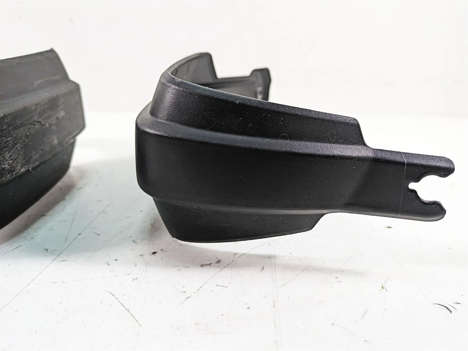 2022 Harley RA1250 S Pan America Hand Guard Set & Mounts 57001227 57001226 - Image 8