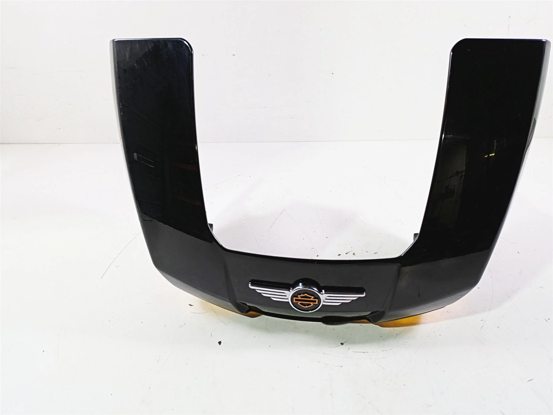 2022 Harley RA1250 S Pan America Headlight Cover Fairing -READ 57001019 - Image 11