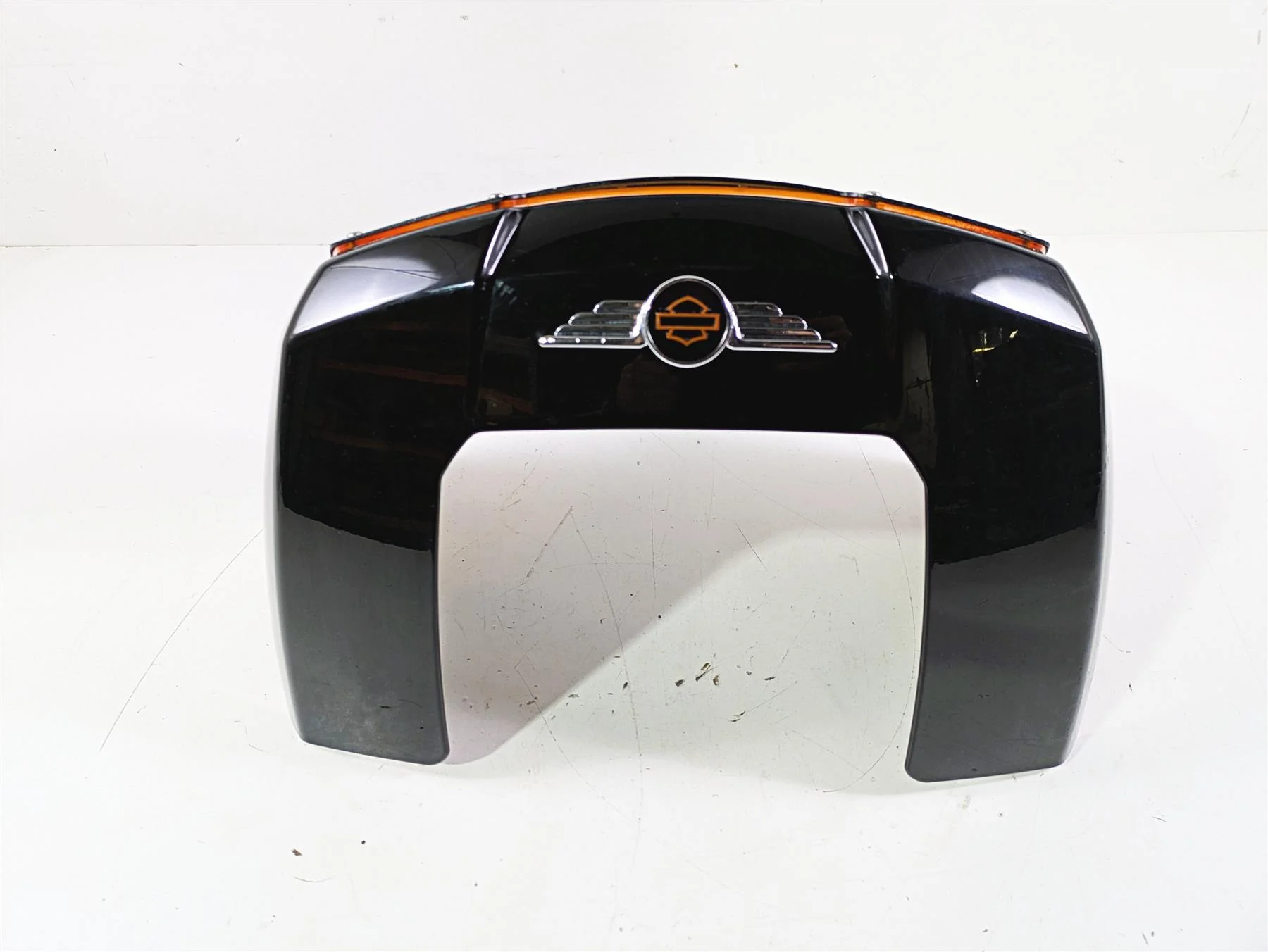 2022 Harley RA1250 S Pan America Headlight Cover Fairing -READ 57001019 - Image 3