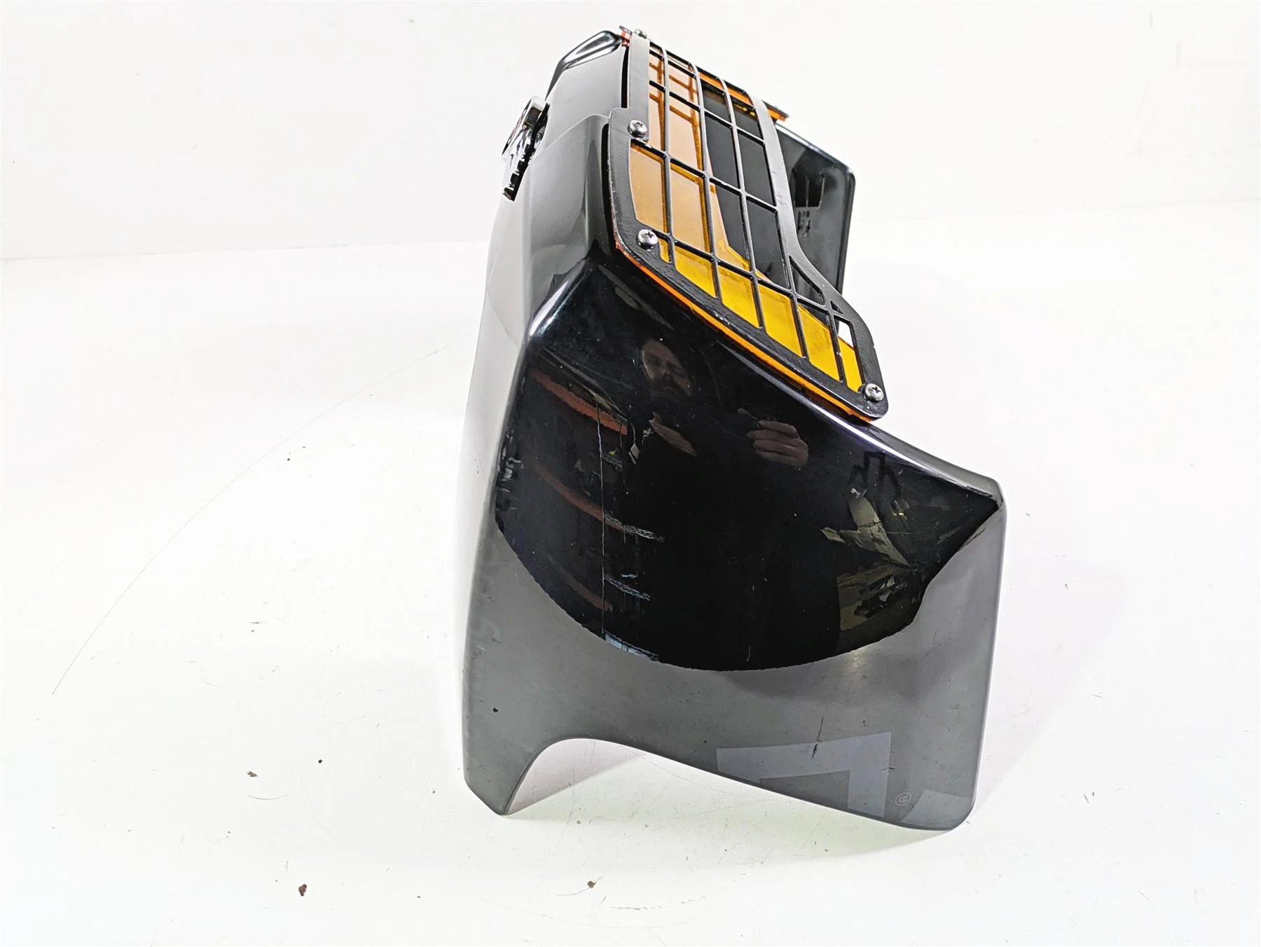 2022 Harley RA1250 S Pan America Headlight Cover Fairing -READ 57001019 - Image 4