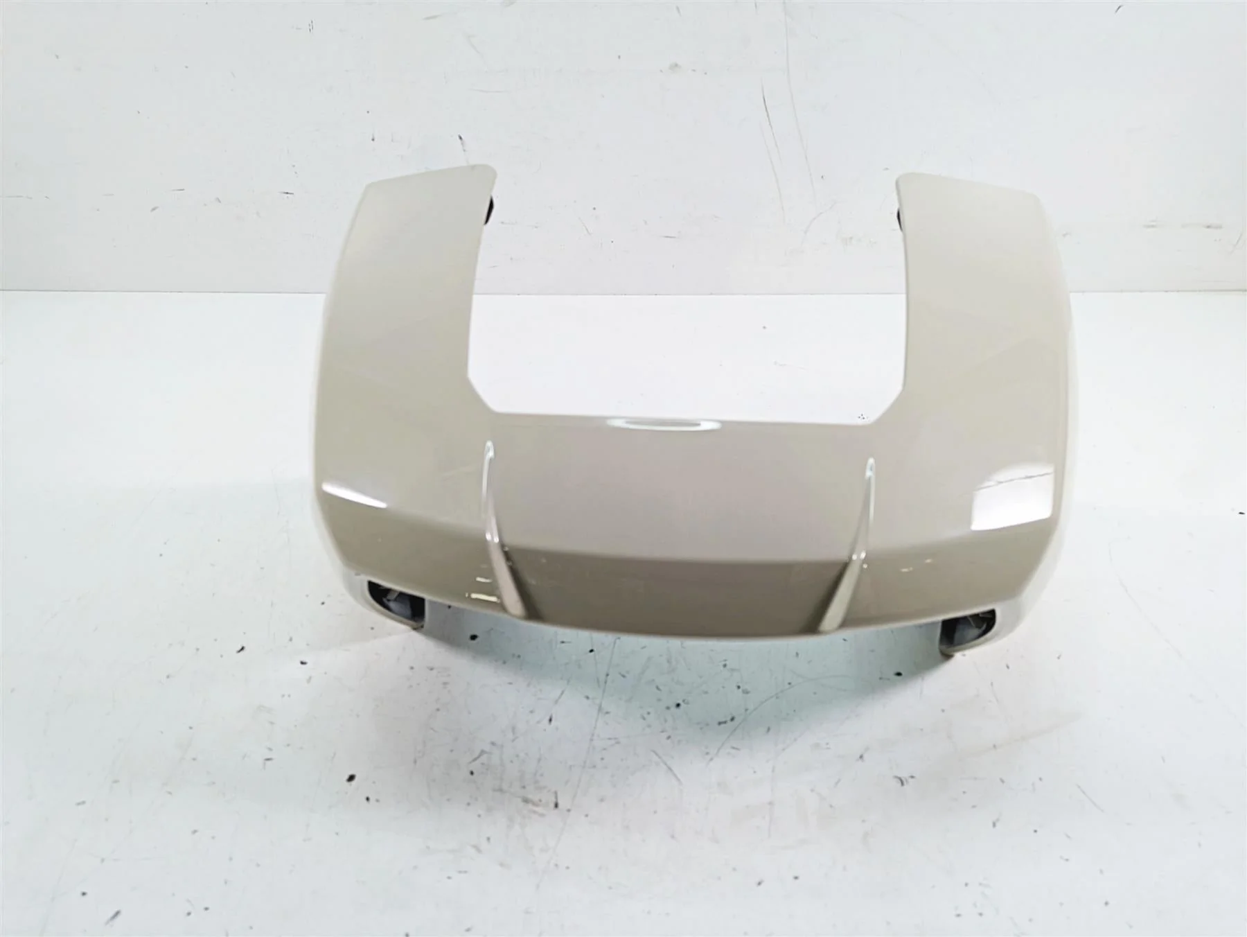 2022 Harley RA1250 S Pan America Headlight Head Light Cover Fairing 57001019 - Image 2