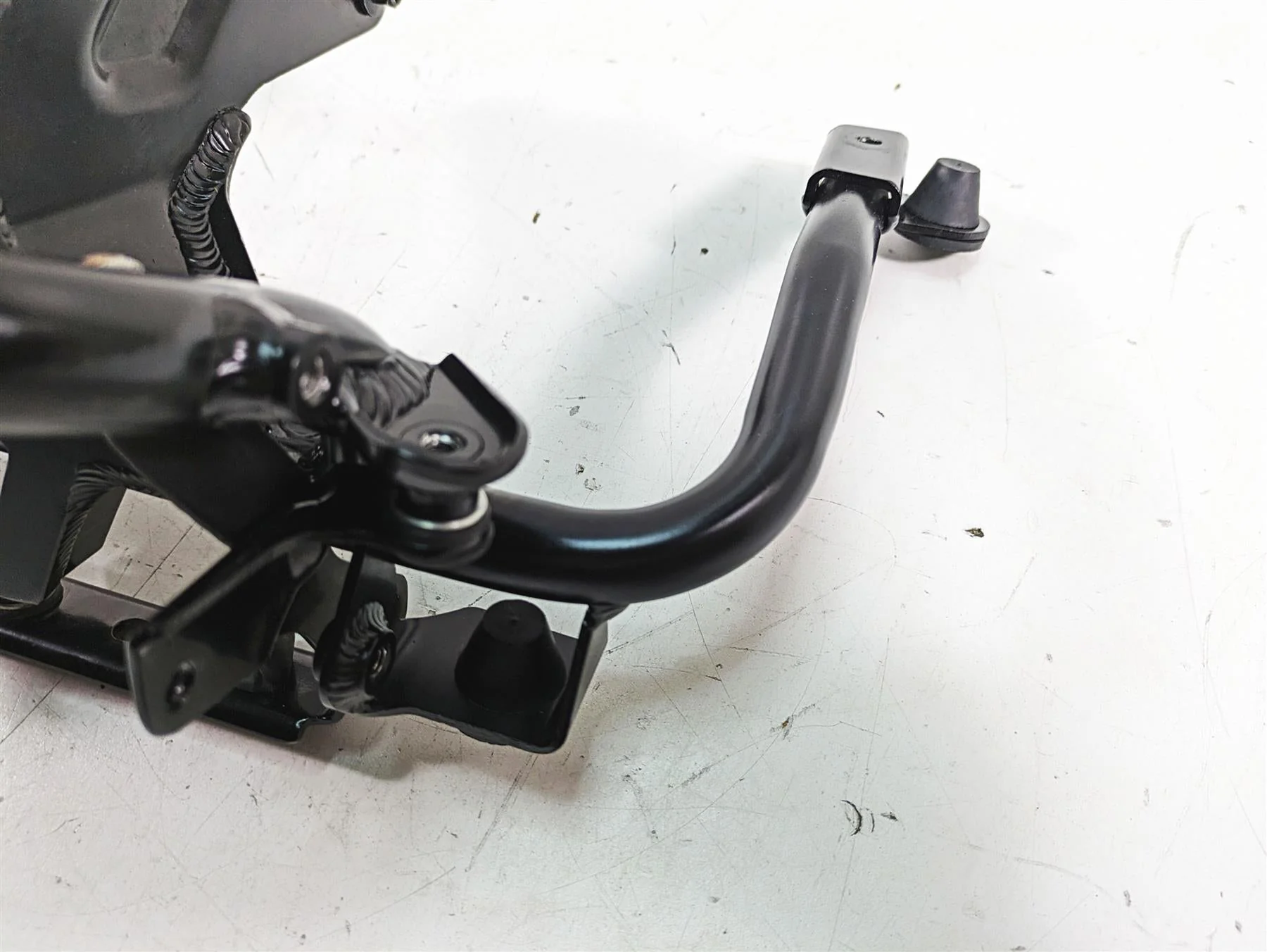 2022 Harley RA1250 S Pan America Headlight Lamp Mount Stay Bracket 47200529 - Image 8