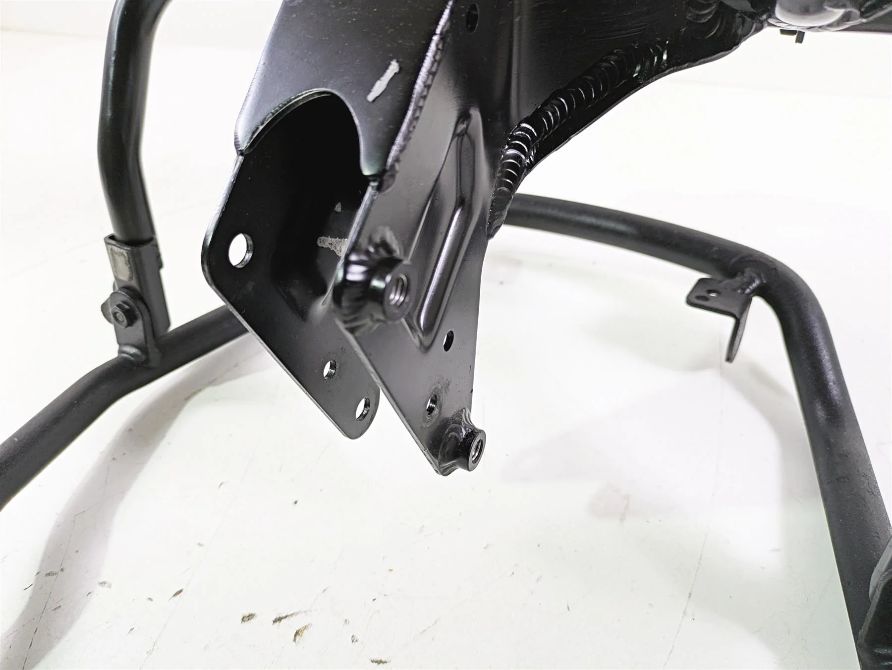 2022 Harley RA1250 S Pan America Headlight Mount Stay Carrier Subframe 47200529 - Image 10
