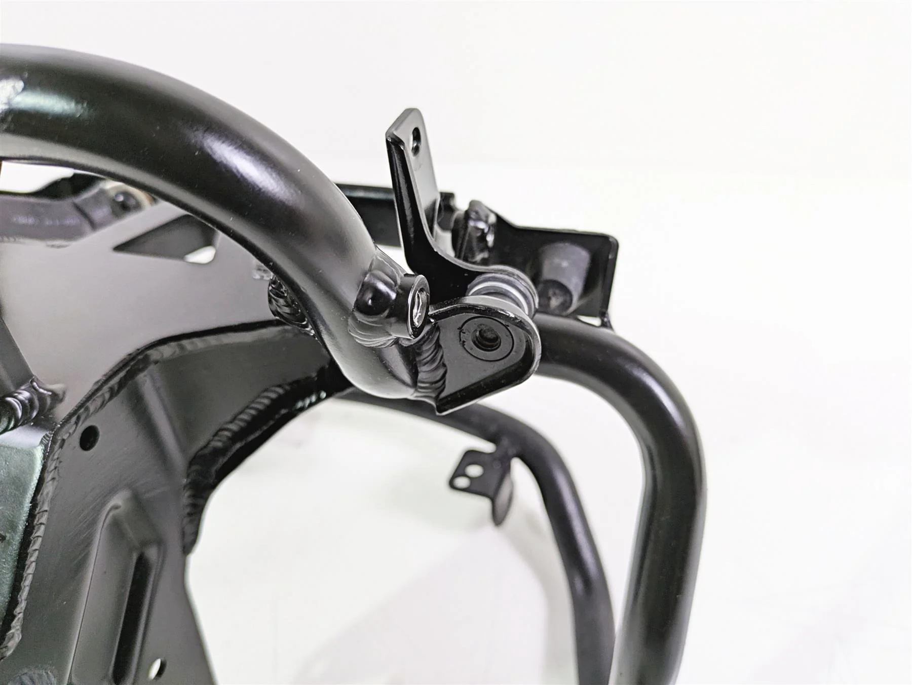 2022 Harley RA1250 S Pan America Headlight Mount Stay Carrier Subframe 47200529 - Image 11