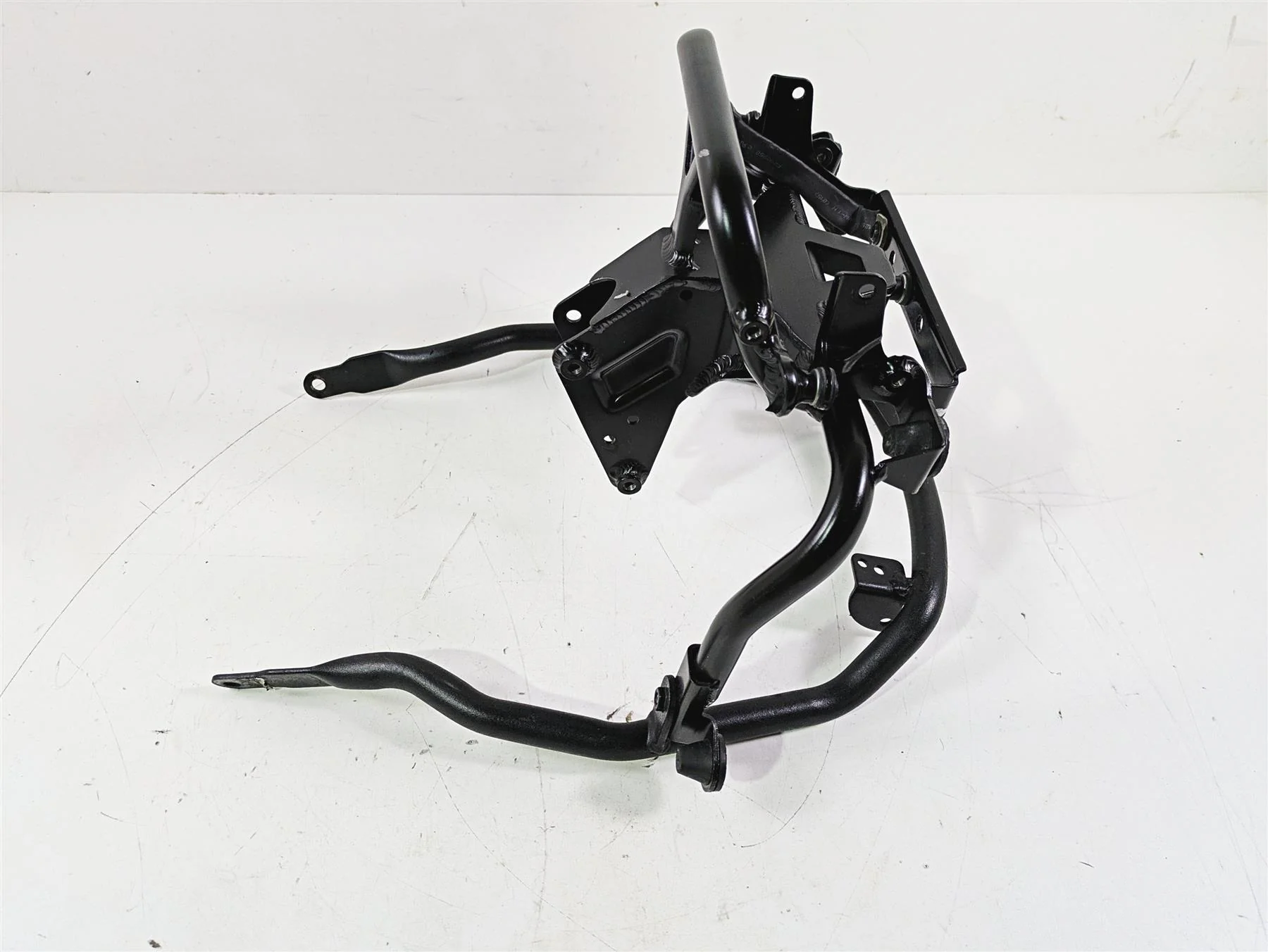 2022 Harley RA1250 S Pan America Headlight Mount Stay Carrier Subframe 47200529 - Image 2