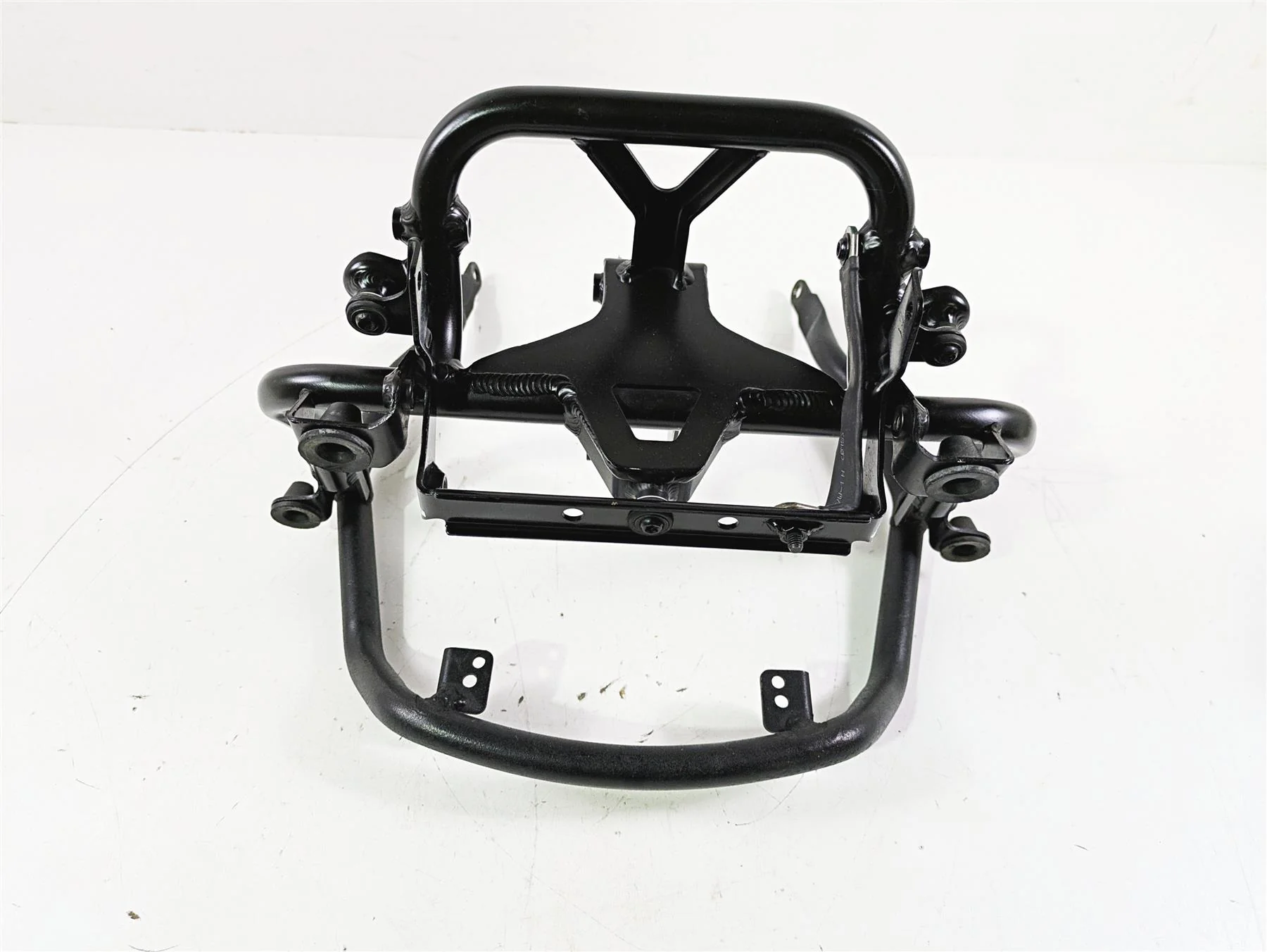 2022 Harley RA1250 S Pan America Headlight Mount Stay Carrier Subframe 47200529 - Image 3