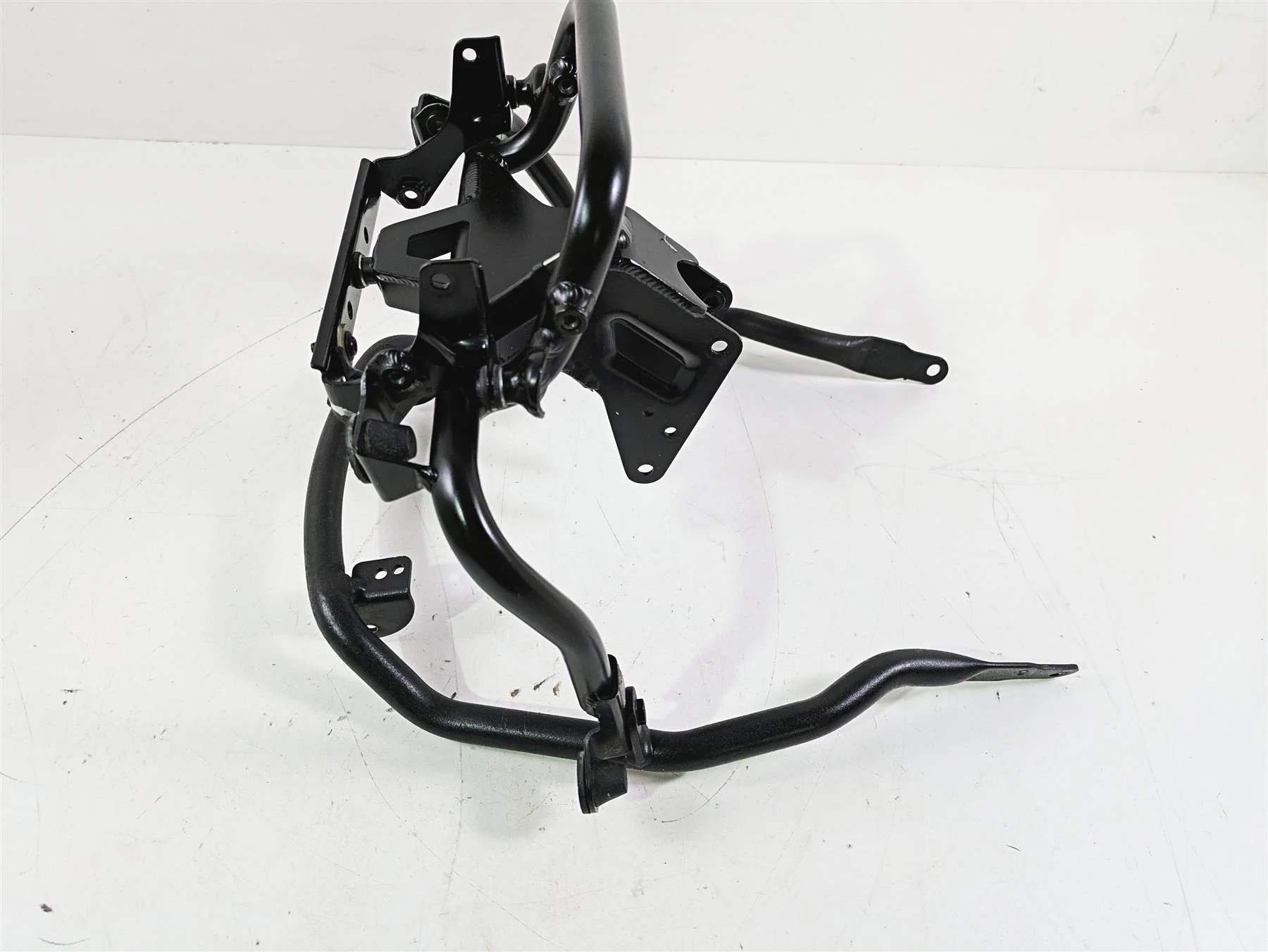 2022 Harley RA1250 S Pan America Headlight Mount Stay Carrier Subframe 47200529 - Image 4