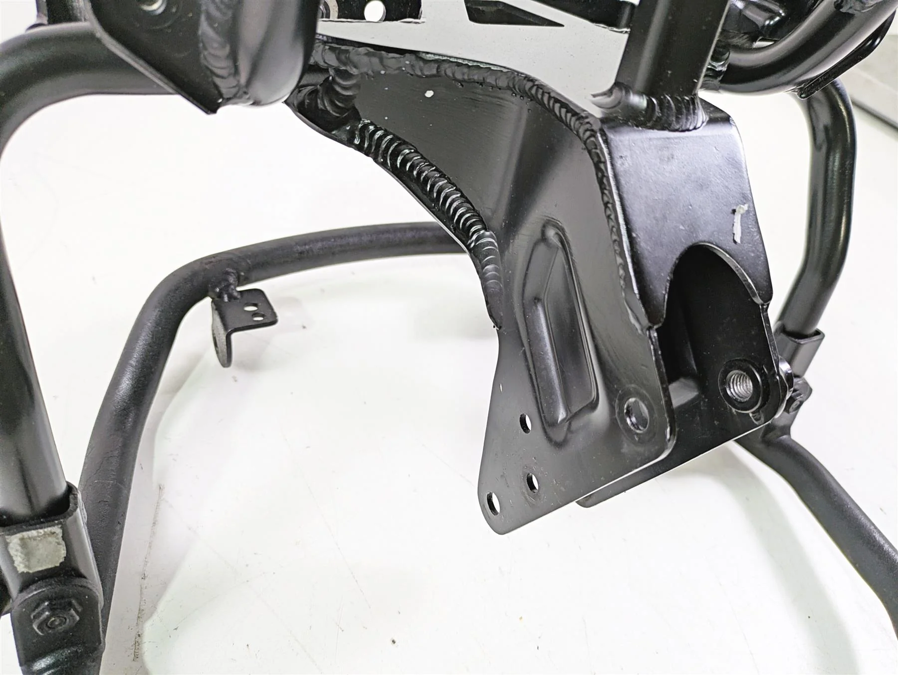 2022 Harley RA1250 S Pan America Headlight Mount Stay Carrier Subframe 47200529 - Image 9