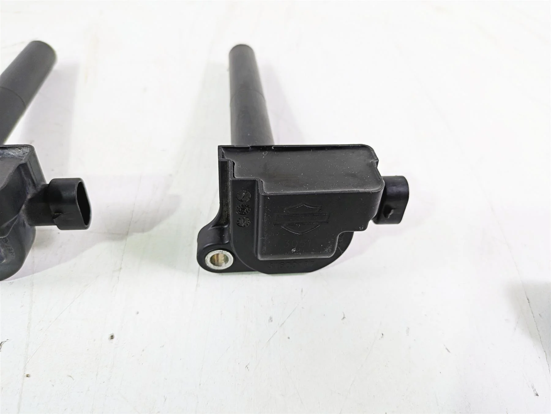 2022 Harley RA1250 S Pan America Ignition Coil Set 31600167 31600166 - Image 10