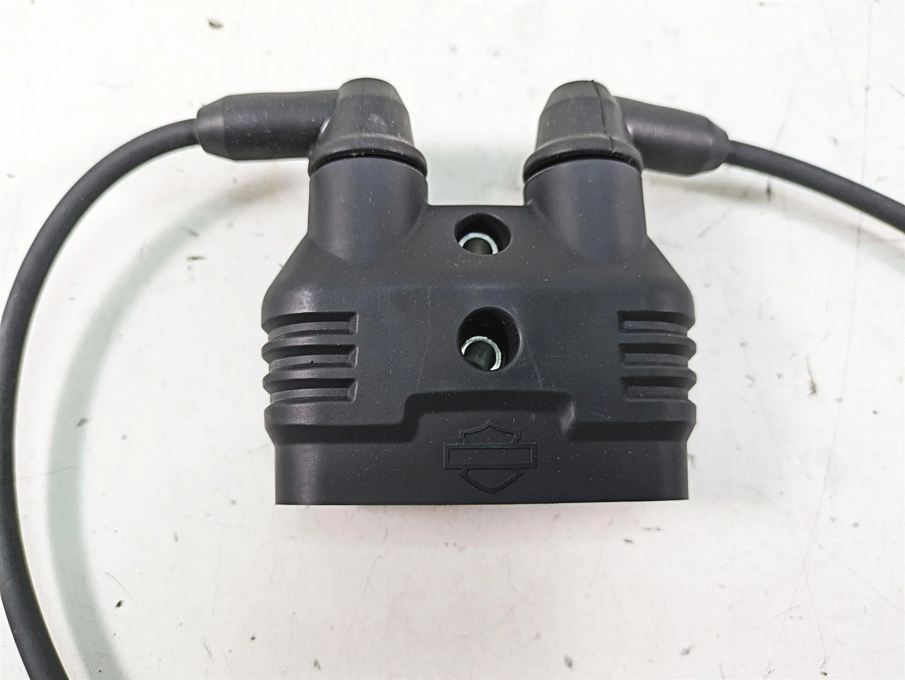 2022 Harley RA1250 S Pan America Ignition Coils Wiring Plug Set 31600166 - Image 7