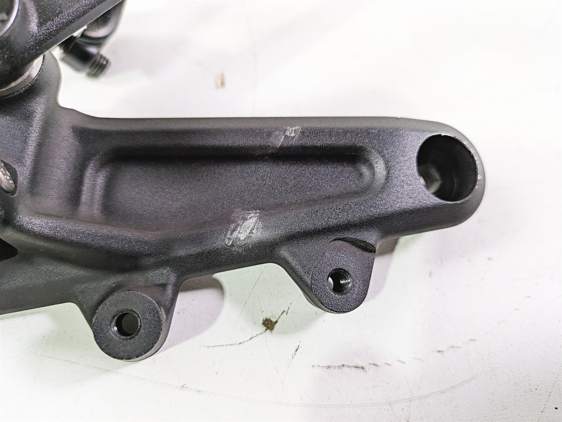 2022 Harley RA1250 S Pan America Left Rider Footpeg & Shifter 33600309A 33600269 - Image 7