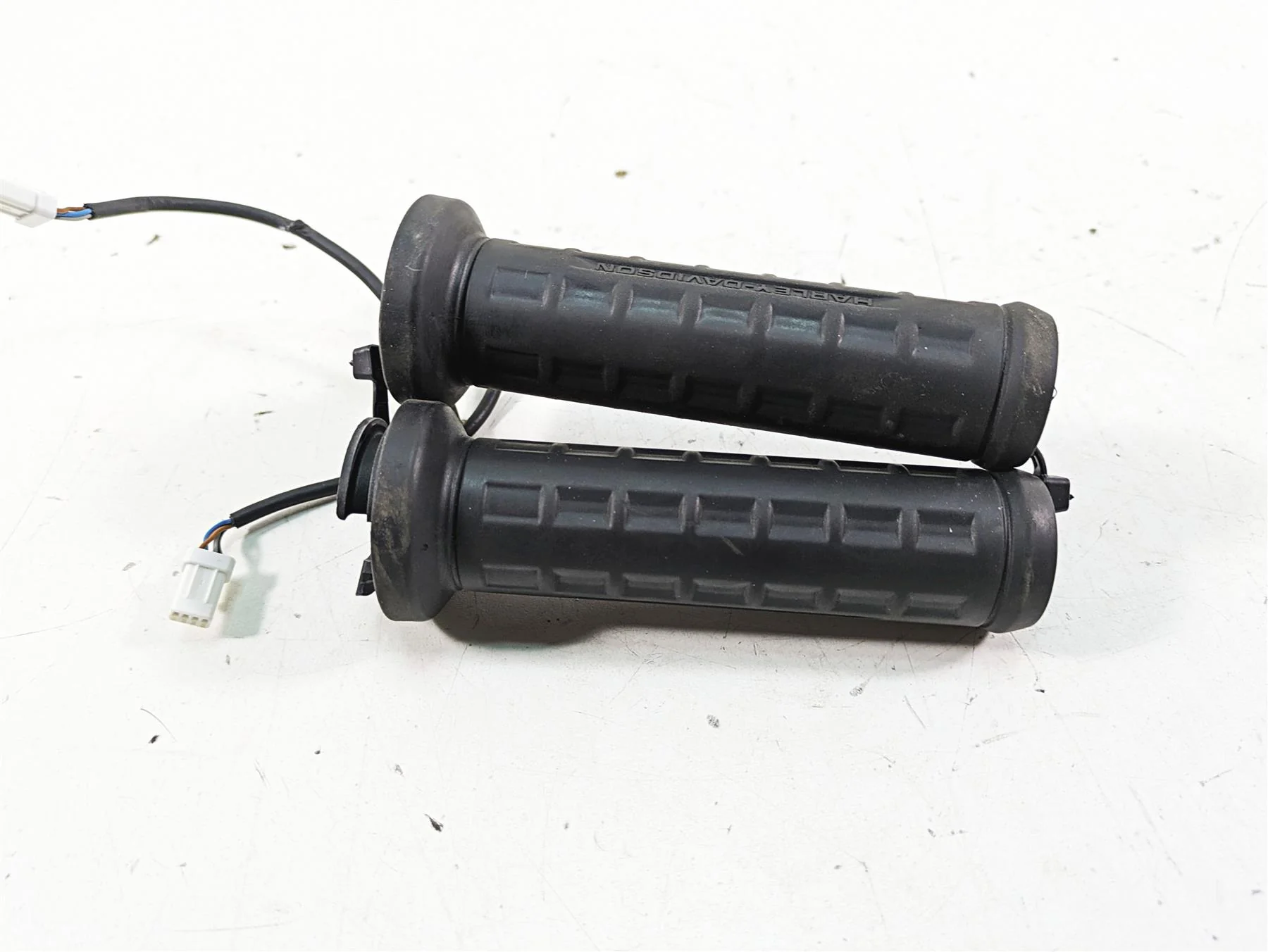 2022 Harley RA1250 S Pan America Left Right Heated Grip Set 56100376 56100377 - Image 12