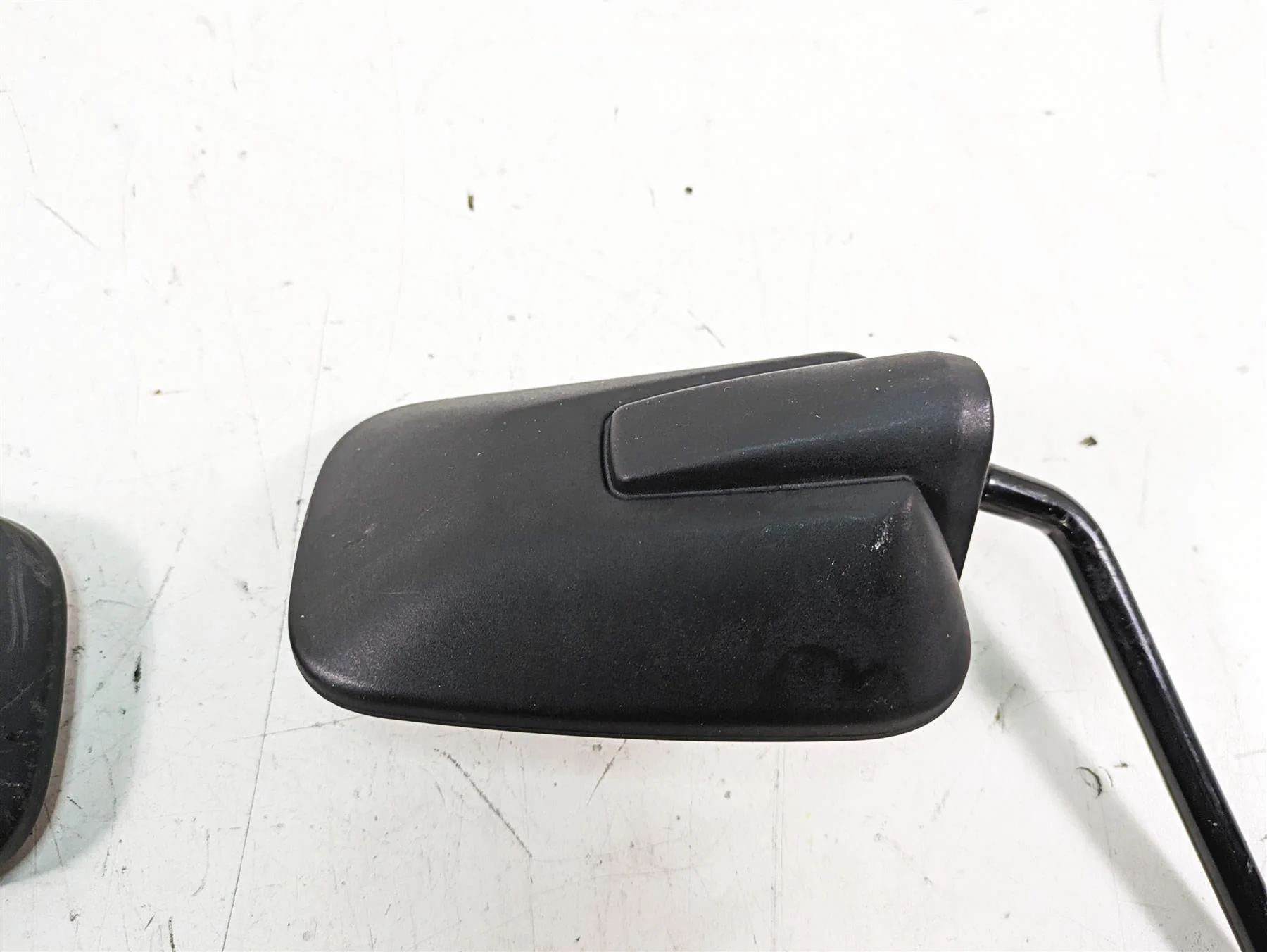 2022 Harley RA1250 S Pan America Left Right Rear View Mirror Set 56000178 - Image 10