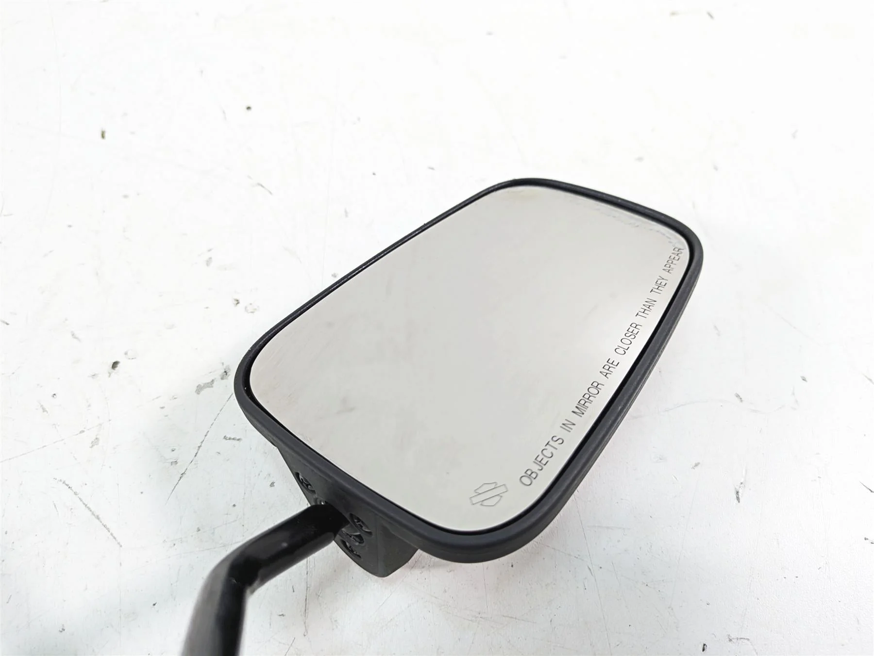 2022 Harley RA1250 S Pan America Left Right Rear View Mirror Set 56000178 - Image 7