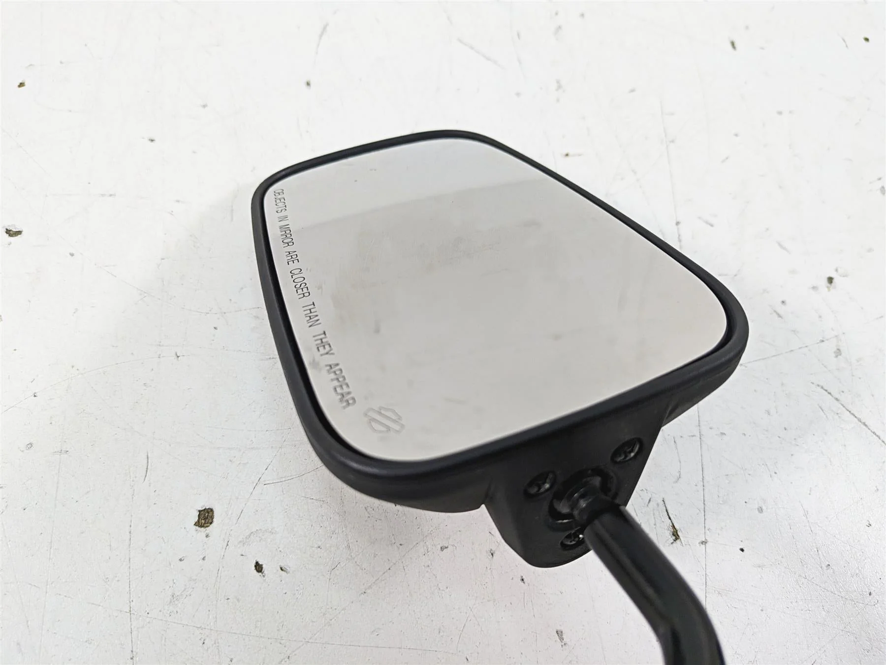 2022 Harley RA1250 S Pan America Left Right Rear View Mirror Set 56000178 - Image 8