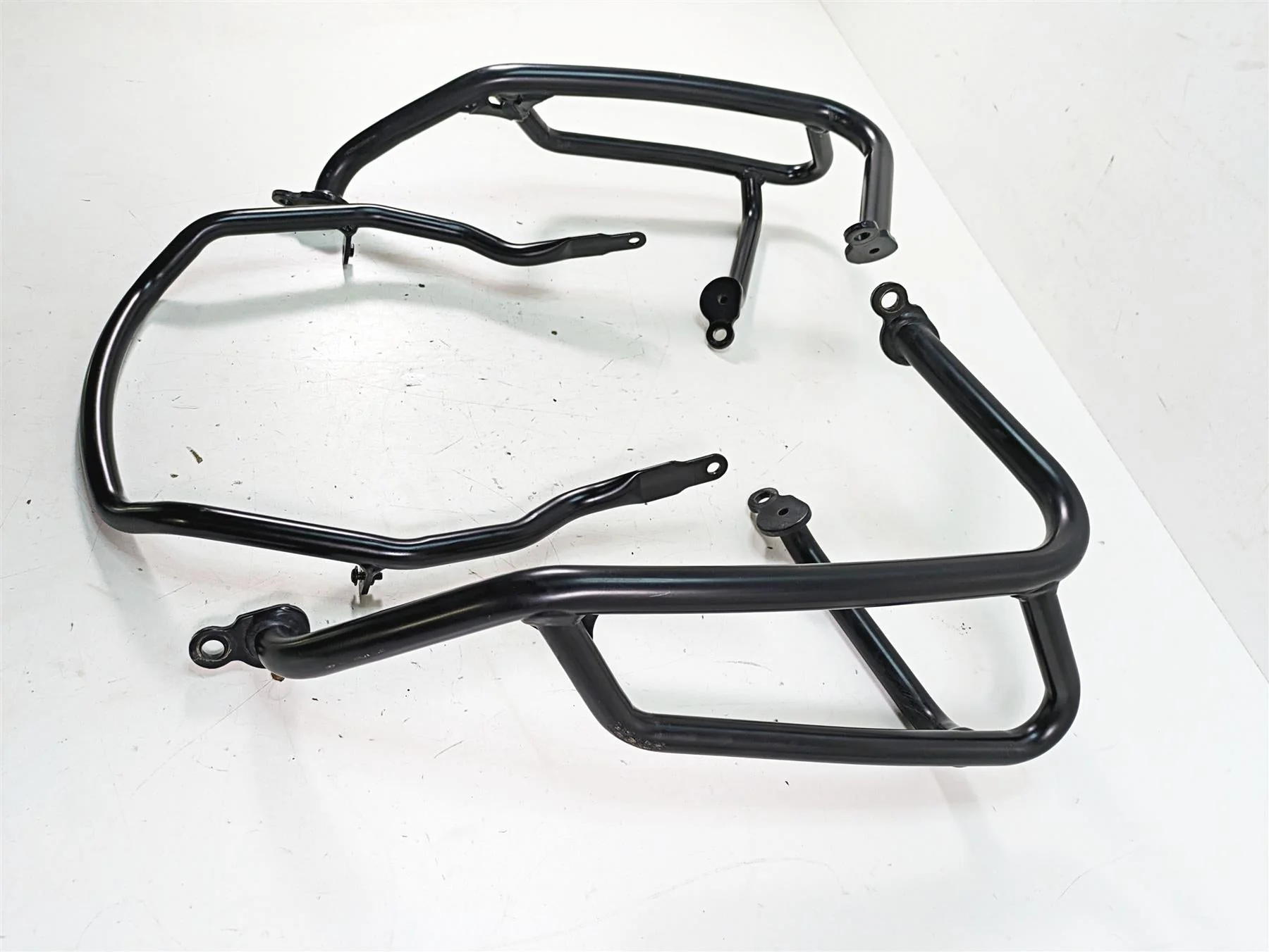 2022 Harley RA1250 S Pan America Left Right & Upper Engine Guards Set 49000160 - Image 3