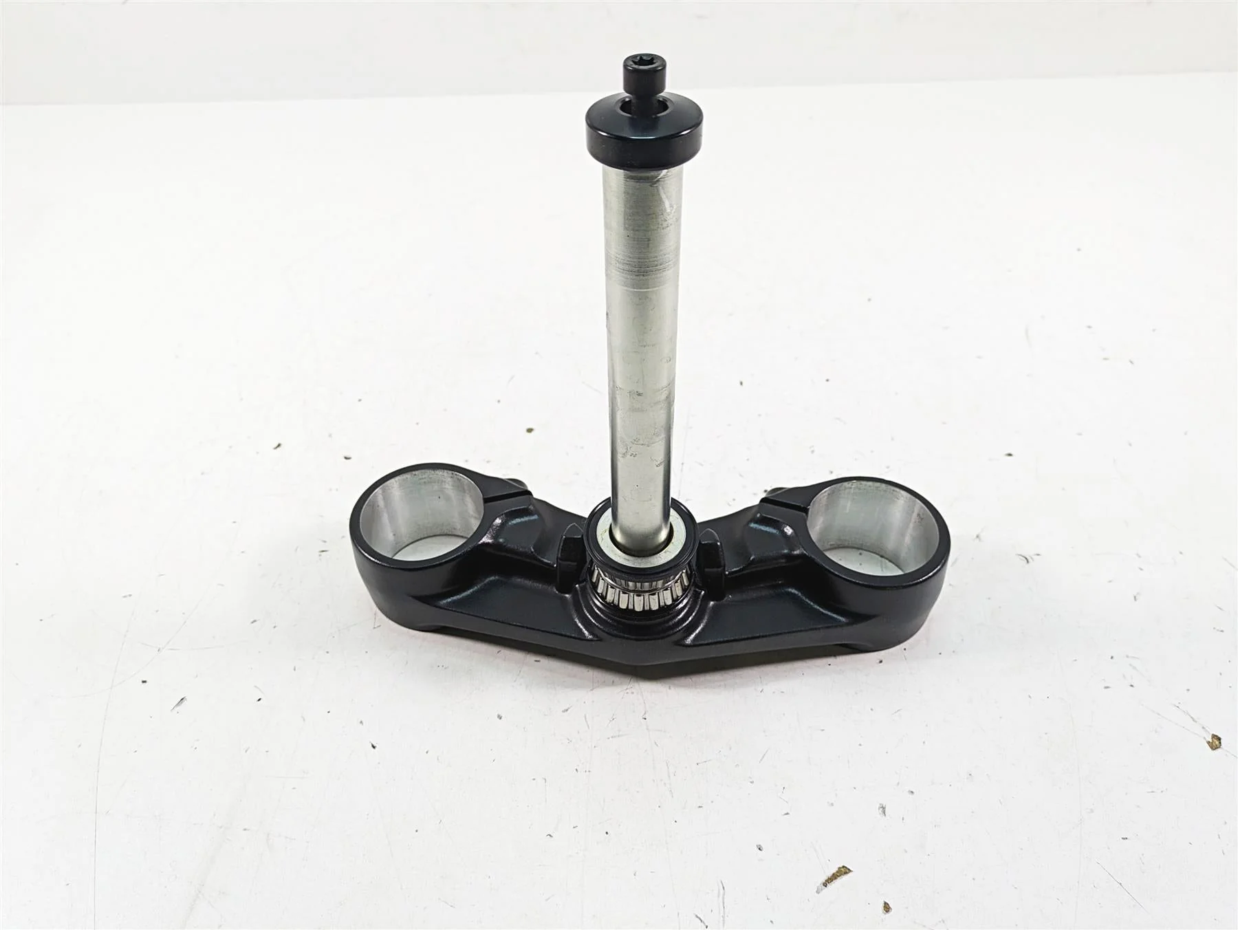 2022 Harley RA1250 S Pan America Lower Triple Tree Steering Clamp 45900241