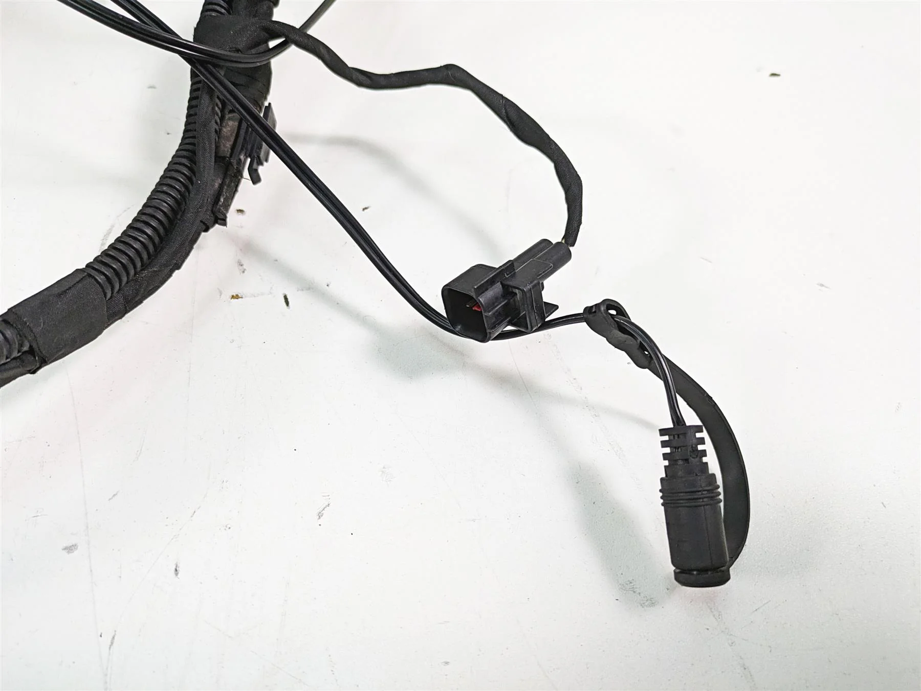 2022 Harley RA1250 S Pan America Main Wiring Harness Loom - No Cuts 69202185B - Image 10