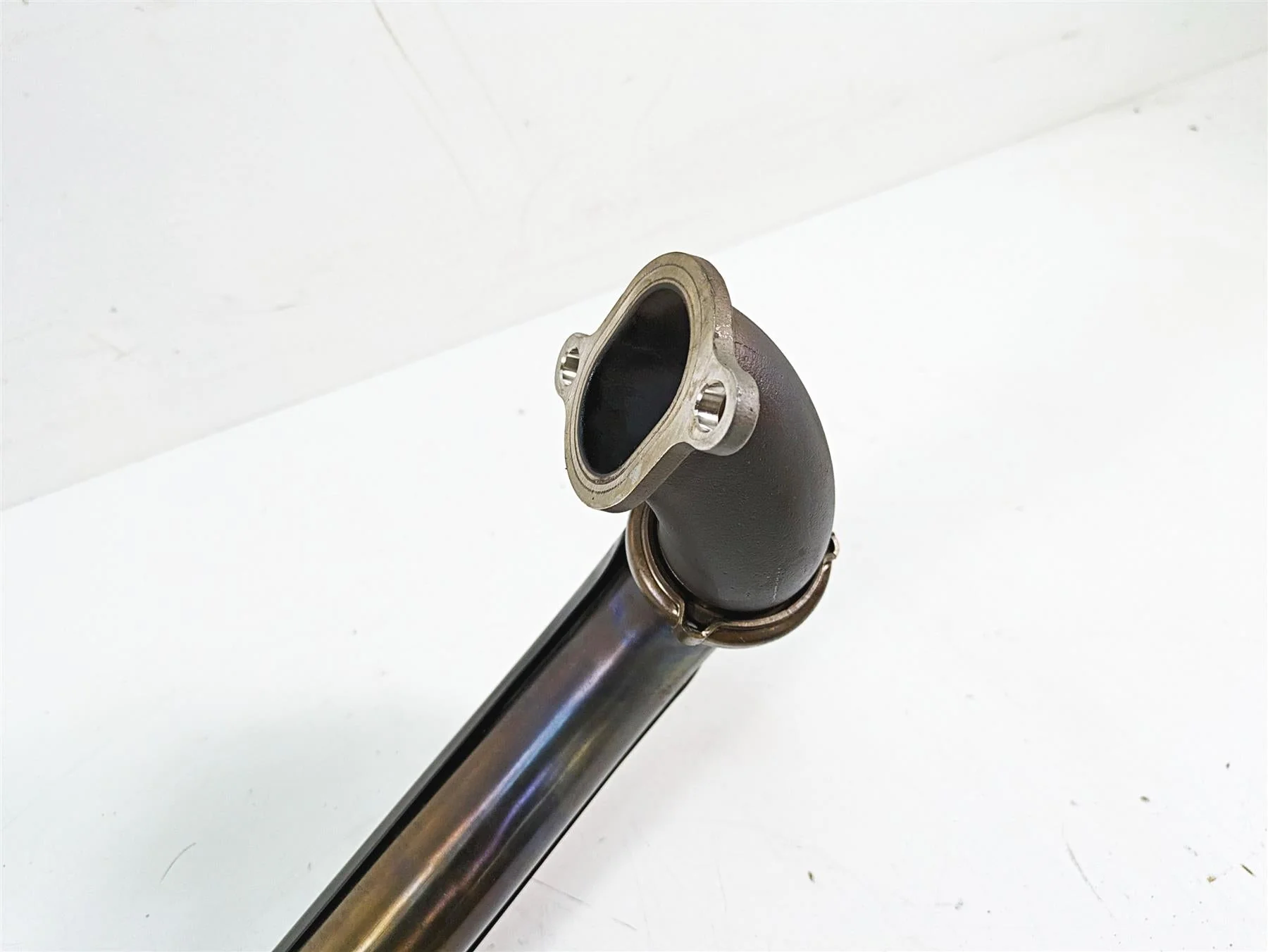 2022 Harley RA1250 S Pan America Oem Exhaust Pipe Header Manifold 65600321 - Image 12