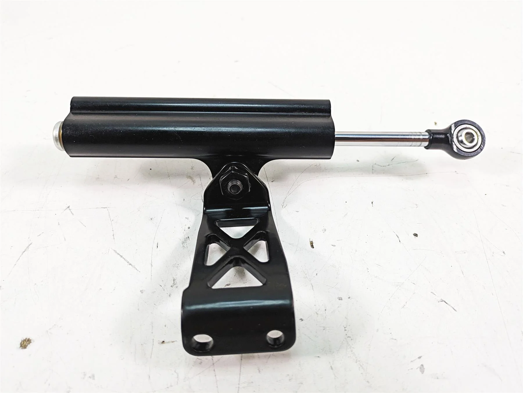 2022 Harley RA1250 S Pan America Ohlins Steering Damper Stabilizer 45700056 - Image 4