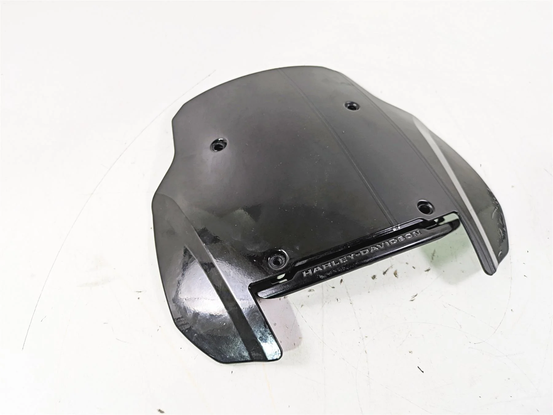 2022 Harley RA1250 S Pan America Painted Windshield Wind Screen 57400409