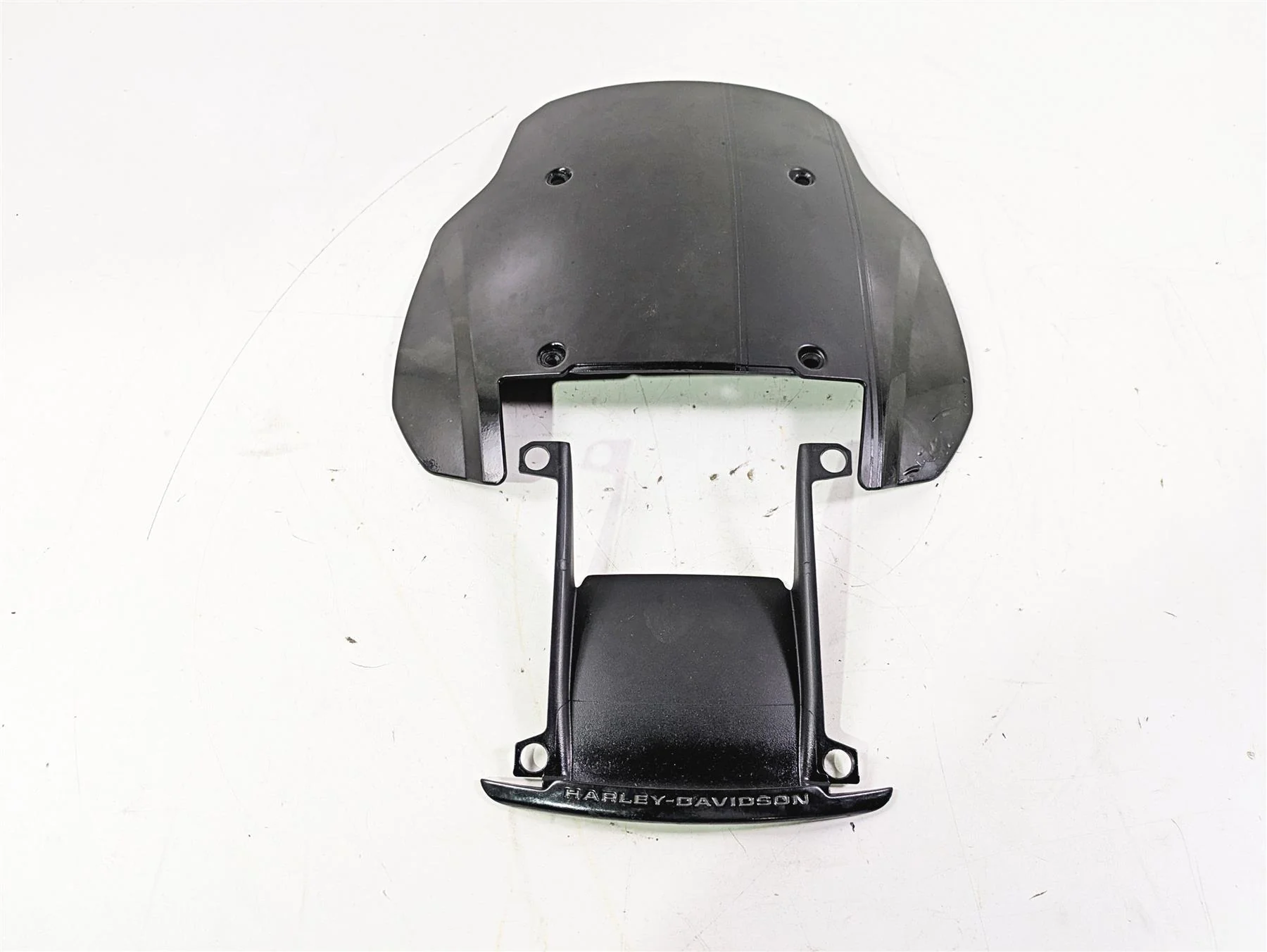 2022 Harley RA1250 S Pan America Painted Windshield Wind Screen 57400409 - Image 2