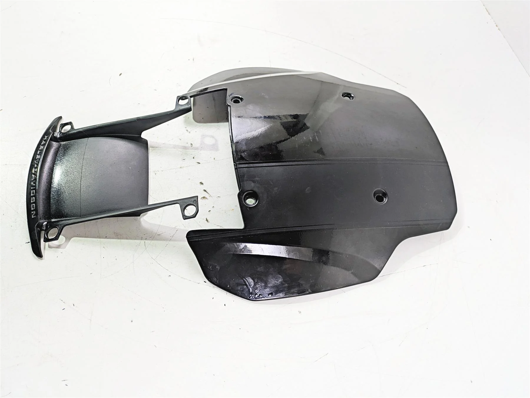 2022 Harley RA1250 S Pan America Painted Windshield Wind Screen 57400409 - Image 4