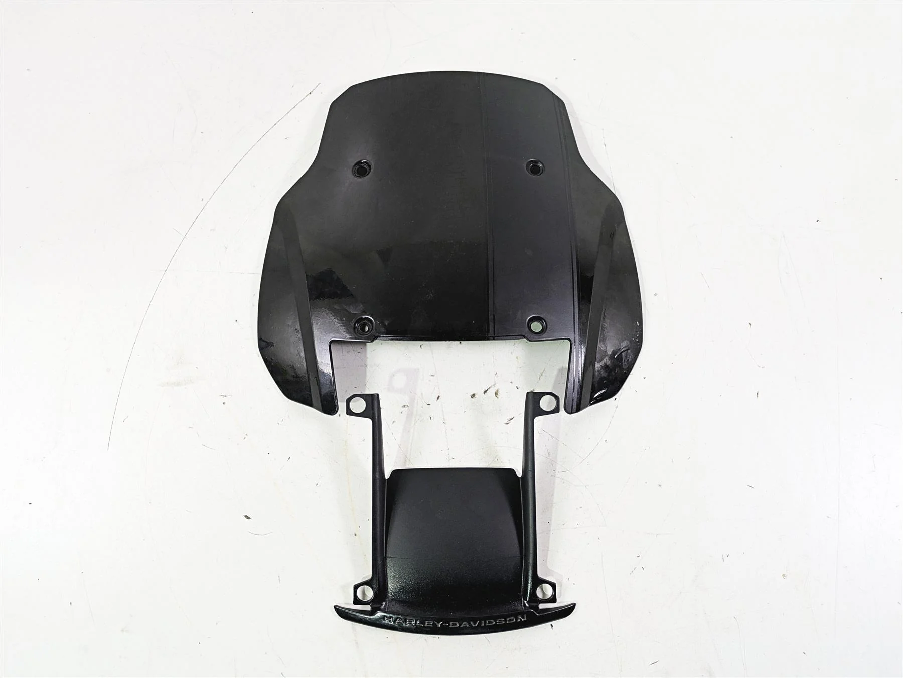 2022 Harley RA1250 S Pan America Painted Windshield Wind Screen 57400409 - Image 5