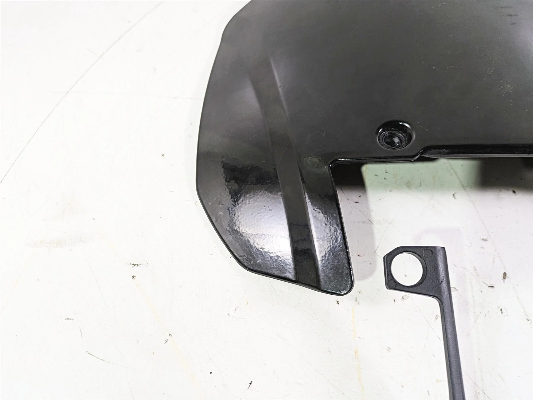 2022 Harley RA1250 S Pan America Painted Windshield Wind Screen 57400409 - Image 8