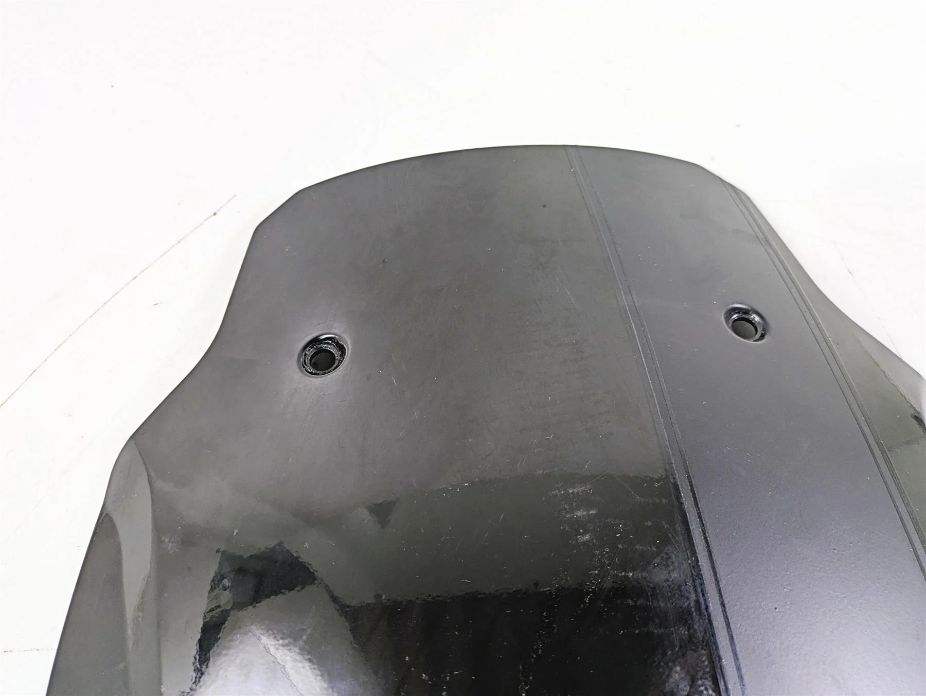 2022 Harley RA1250 S Pan America Painted Windshield Wind Screen 57400409 - Image 9