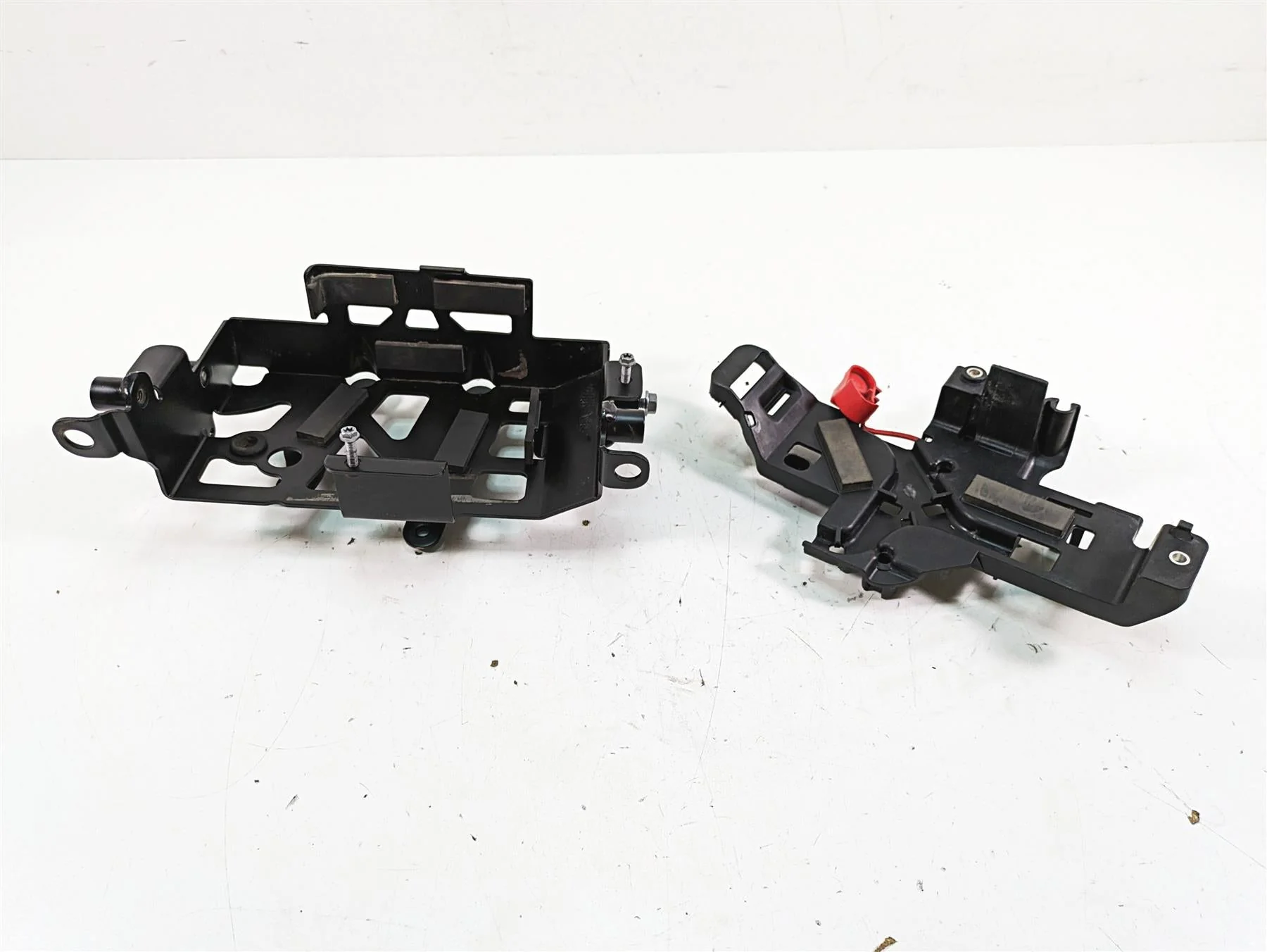 2022 Harley RA1250 S Pan America Plastic Electrical Cover Holder Set 12700142