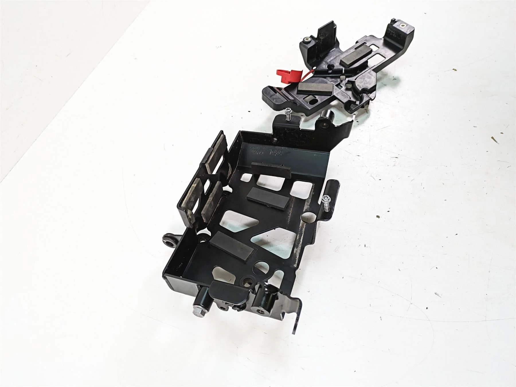 2022 Harley RA1250 S Pan America Plastic Electrical Cover Holder Set 12700142 - Image 2
