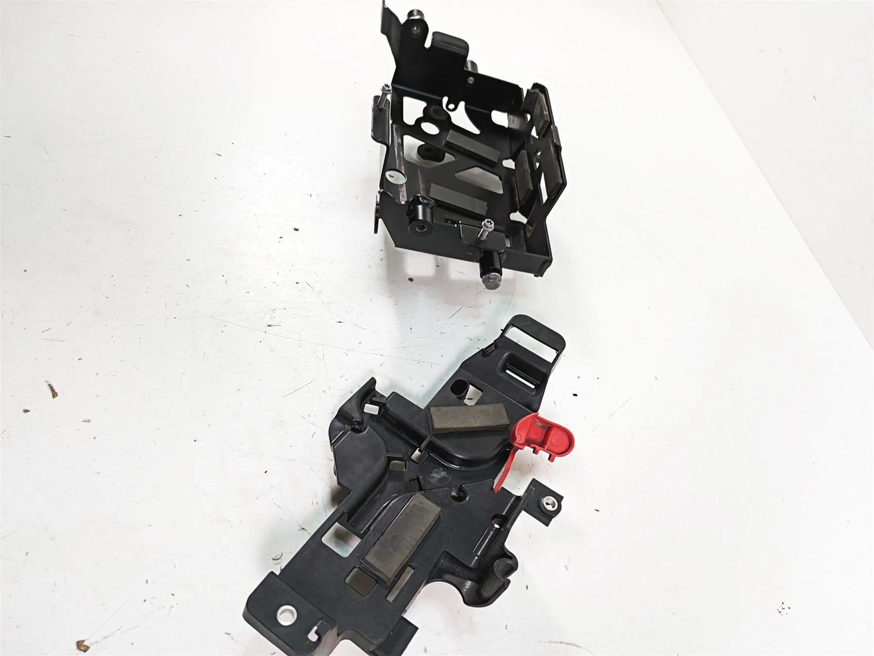 2022 Harley RA1250 S Pan America Plastic Electrical Cover Holder Set 12700142 - Image 3
