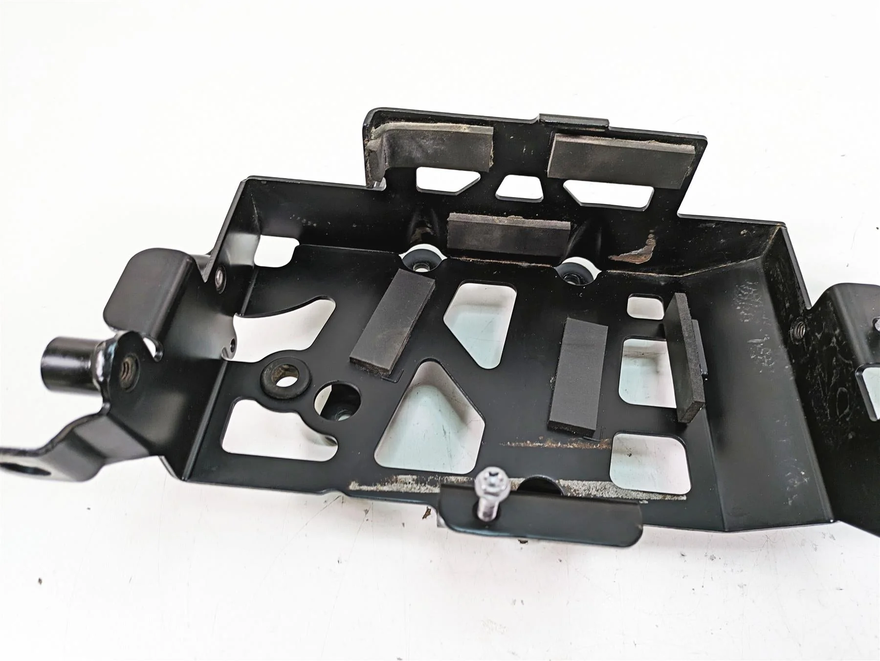2022 Harley RA1250 S Pan America Plastic Electrical Cover Holder Set 12700142 - Image 5