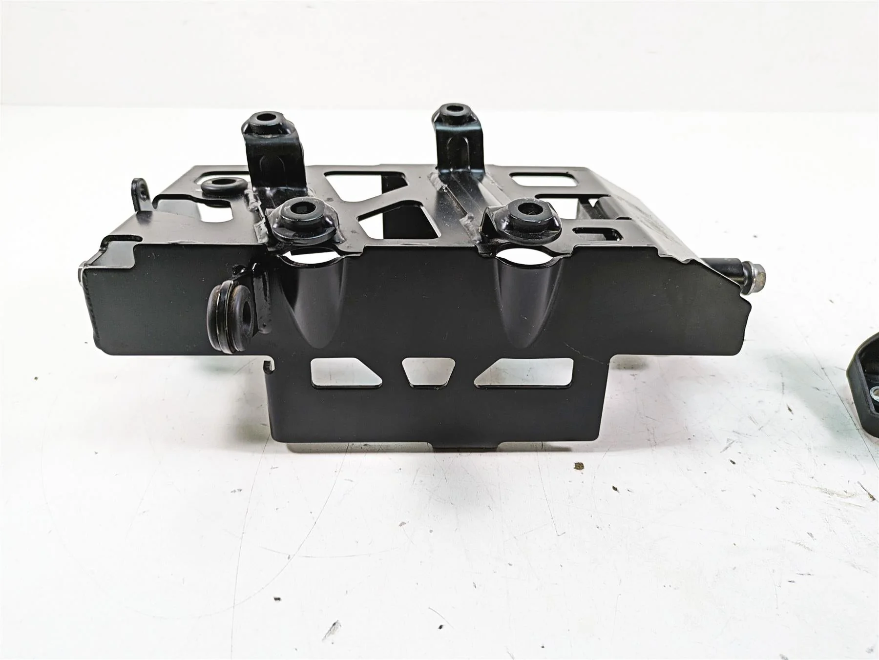 2022 Harley RA1250 S Pan America Plastic Electrical Cover Holder Set 12700142 - Image 9