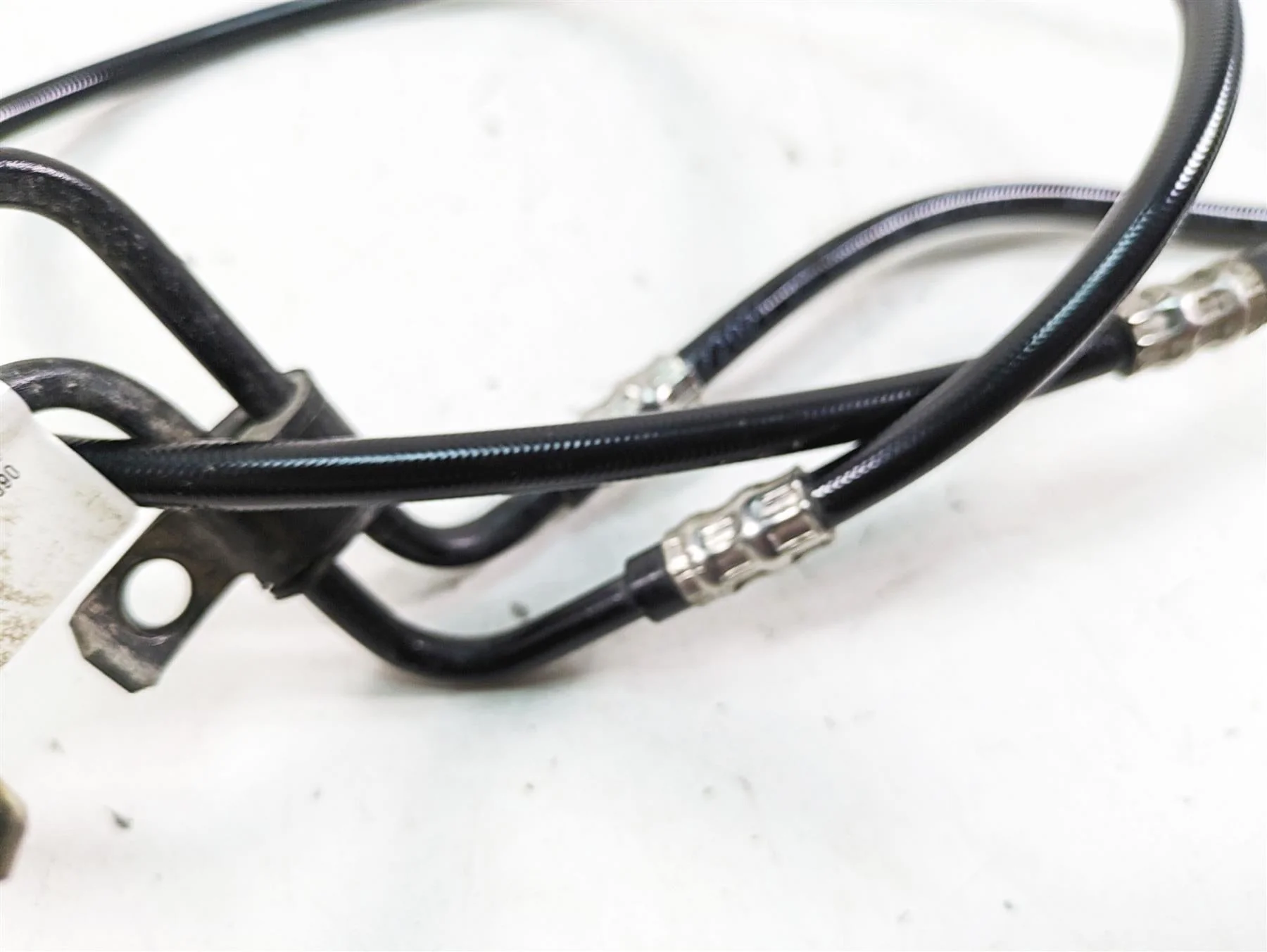 2022 Harley RA1250 S Pan America Rear Abs Brake Line Hose Set 41800754 - Image 10