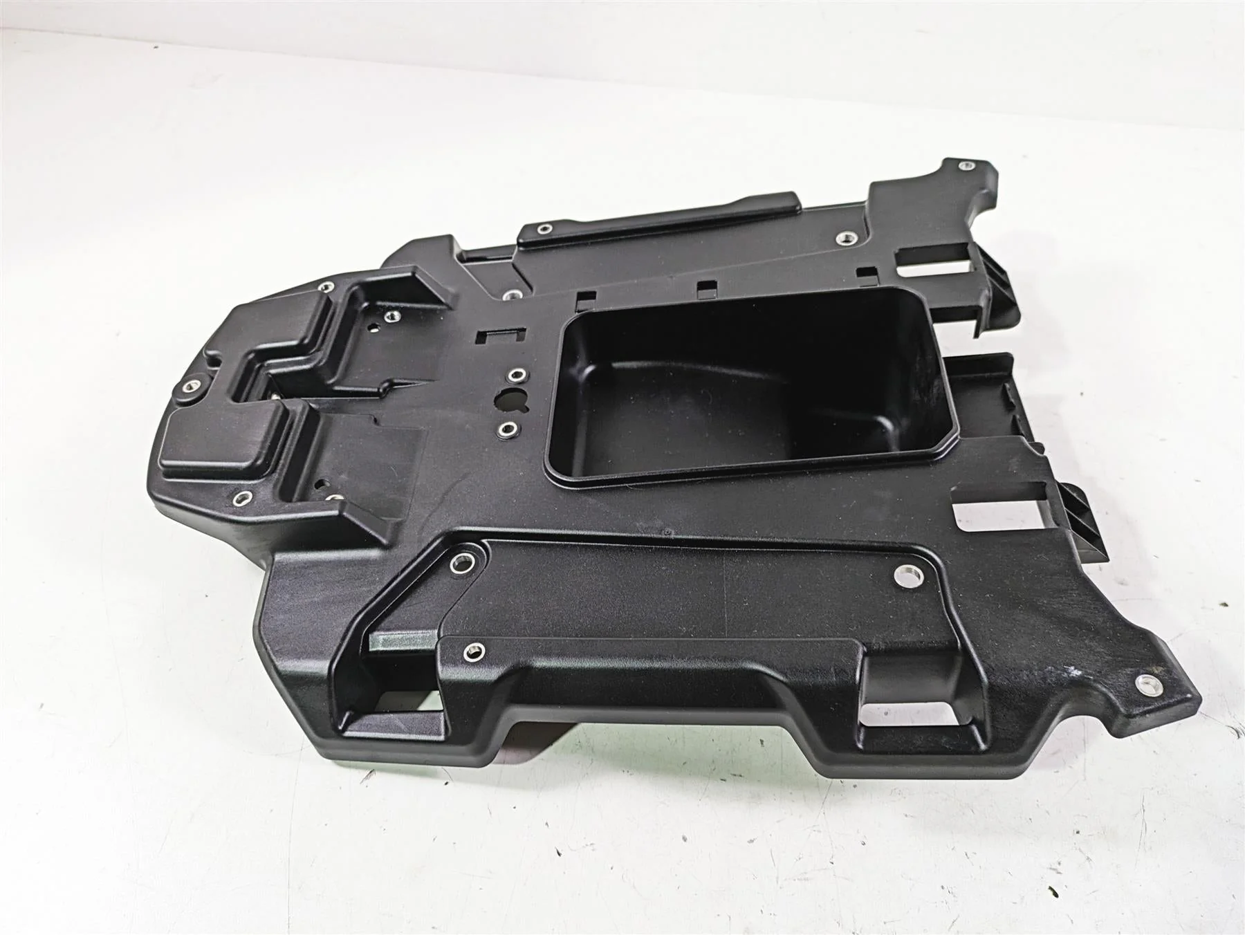 2022 Harley RA1250 S Pan America Rear Hand Rail Hold Base 47200712 - Image 4