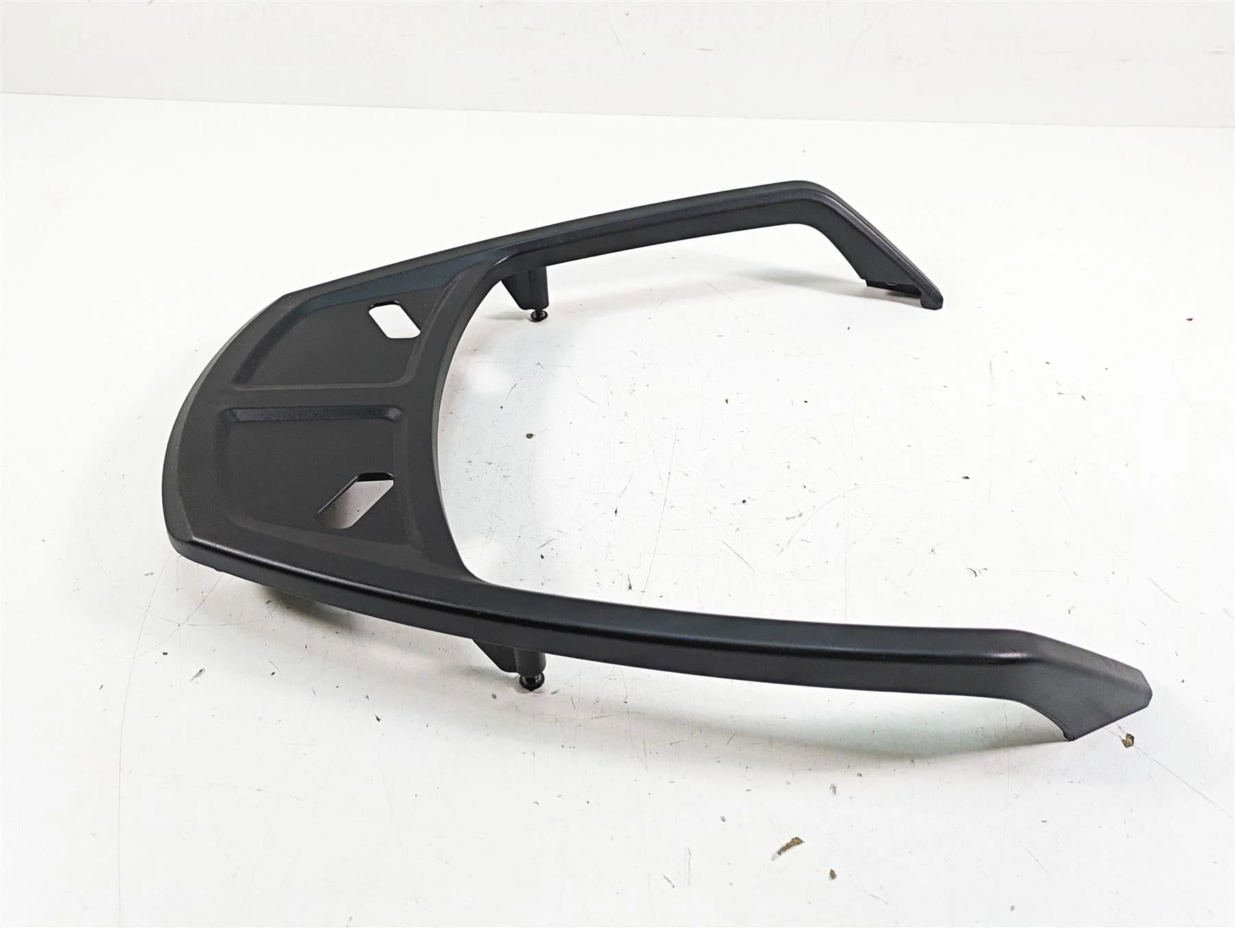 2022 Harley RA1250 S Pan America Rear Passenger Grab Handle Rack 47200970 - Image 3