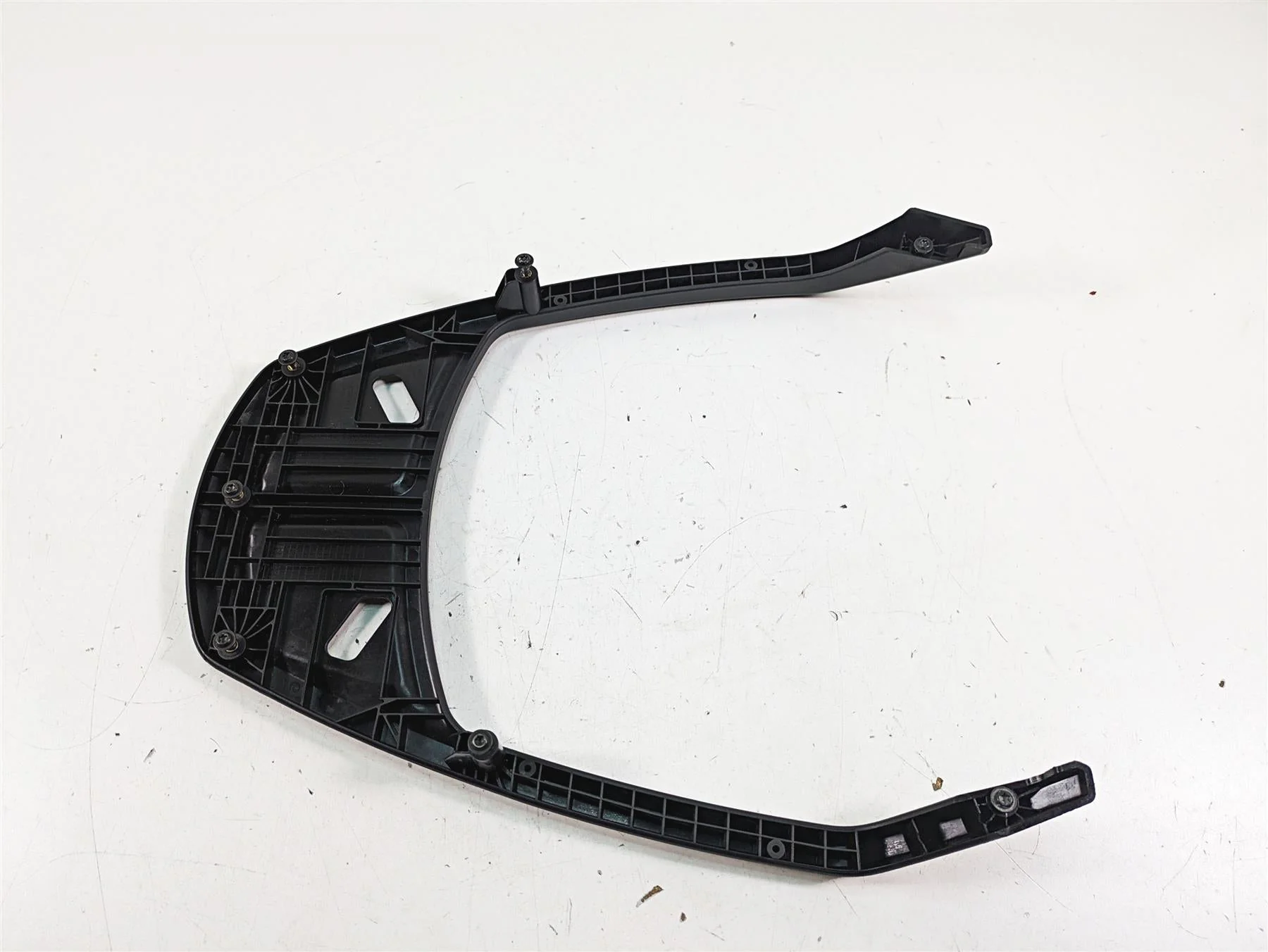 2022 Harley RA1250 S Pan America Rear Passenger Grab Handle Rack 47200970 - Image 7