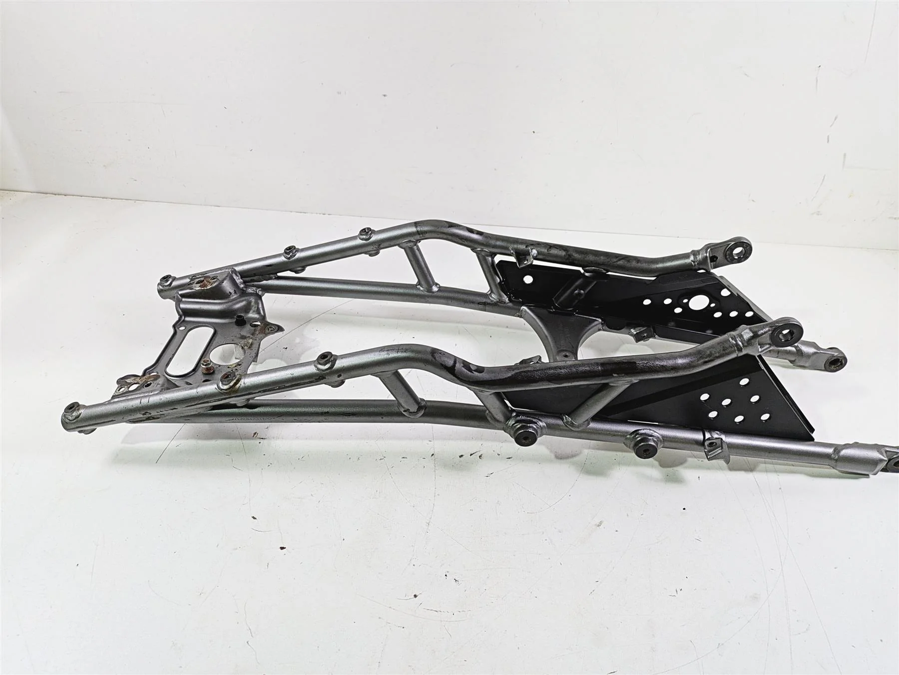 2022 Harley RA1250 S Pan America Rear Subframe Sub Frame 47200570 - Image 3