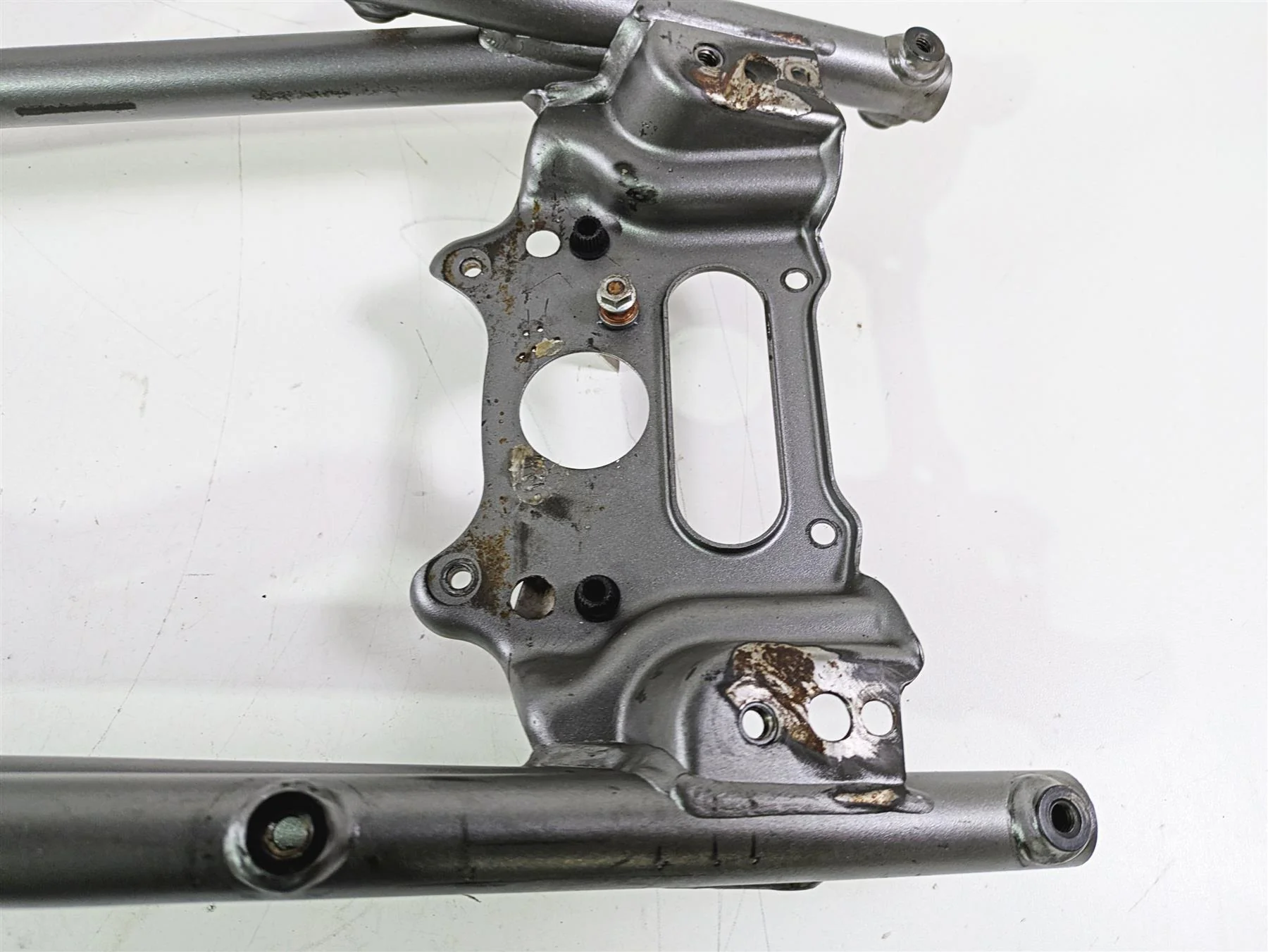 2022 Harley RA1250 S Pan America Rear Subframe Sub Frame 47200570 - Image 6