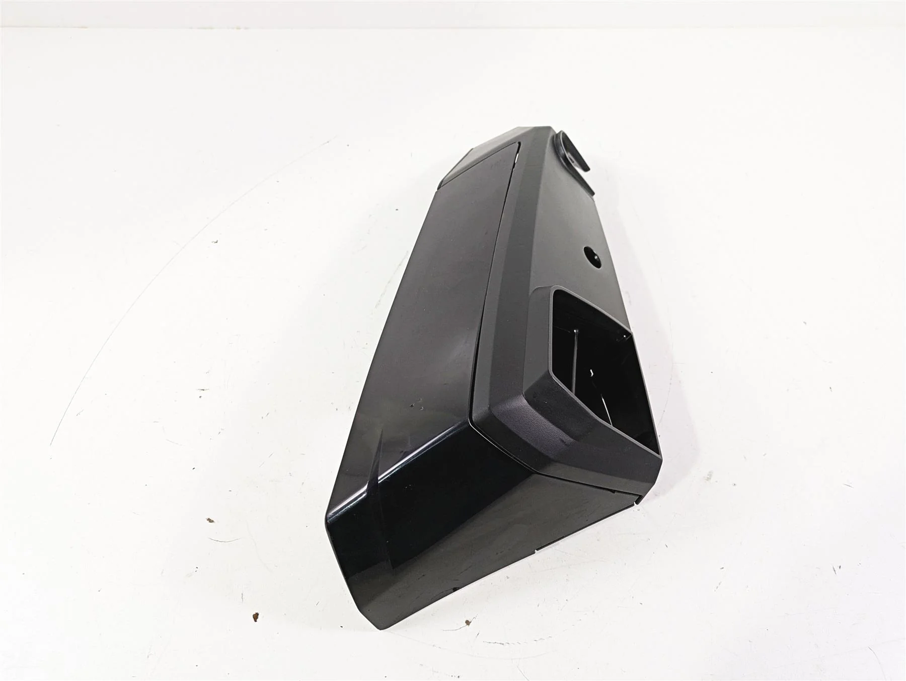 2022 Harley RA1250 S Pan America Right Inner Outer Radiator Cover 57100348A - Image 12