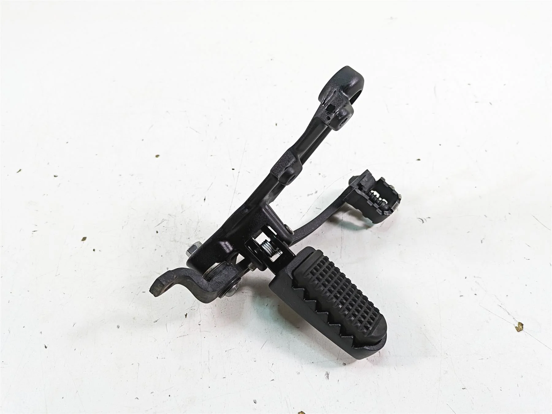 2022 Harley RA1250 S Pan America Right Rider Footpeg & Brake Pedal 50501785 - Image 10