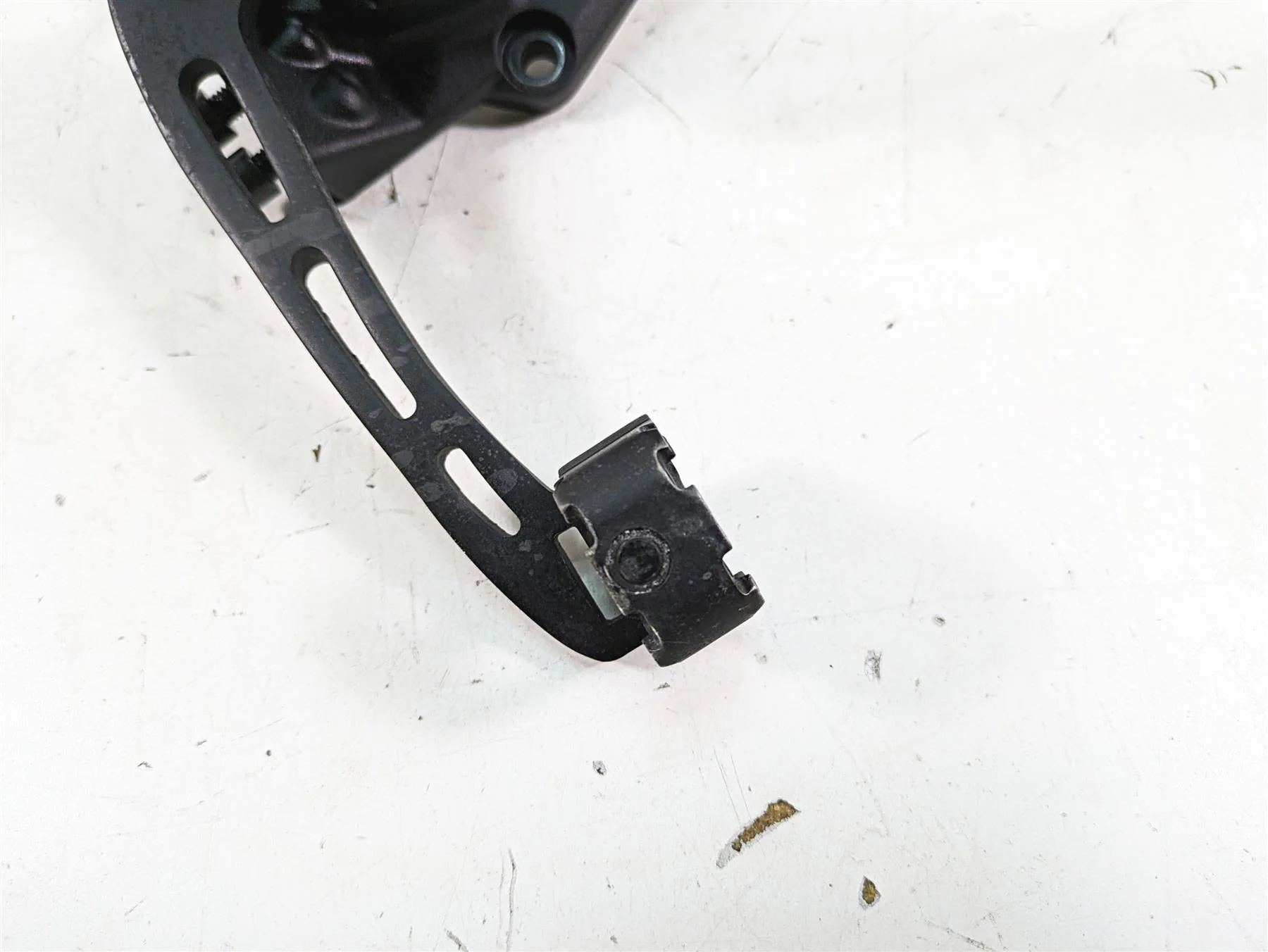 2022 Harley RA1250 S Pan America Right Rider Footpeg & Brake Pedal 50501785 - Image 6