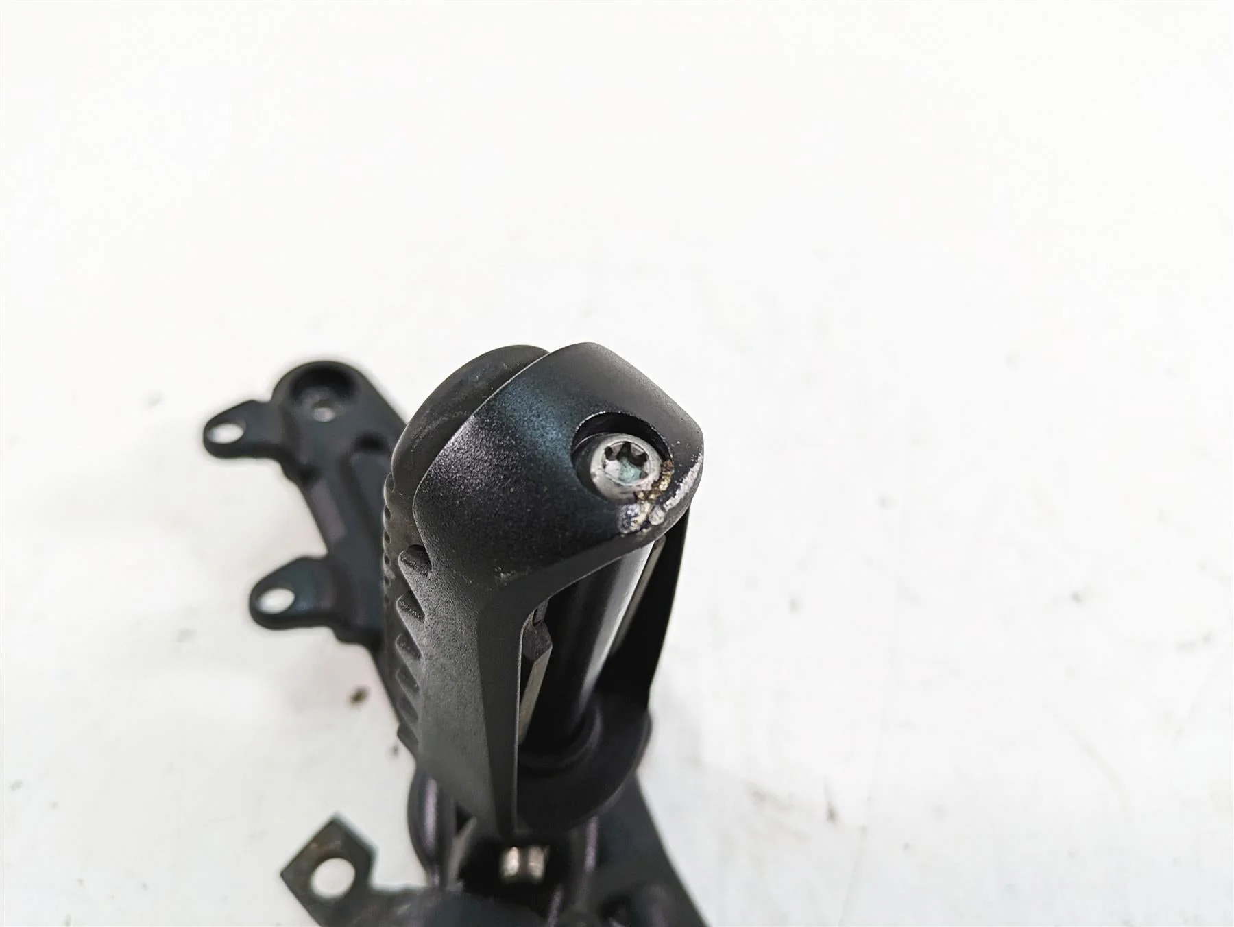 2022 Harley RA1250 S Pan America Right Rider Footpeg & Brake Pedal 50501785 - Image 9