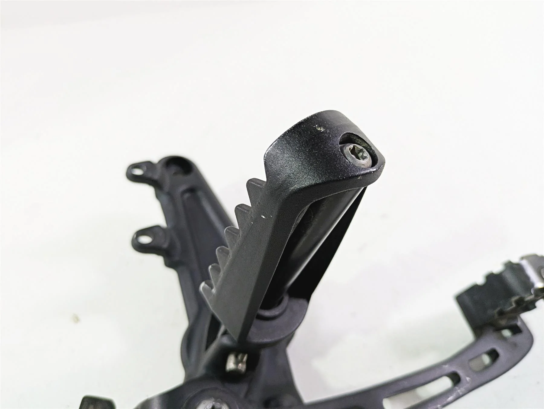 2022 Harley RA1250 S Pan America Right Rider Footpeg & Brake Pedal 50501785 - Image 10