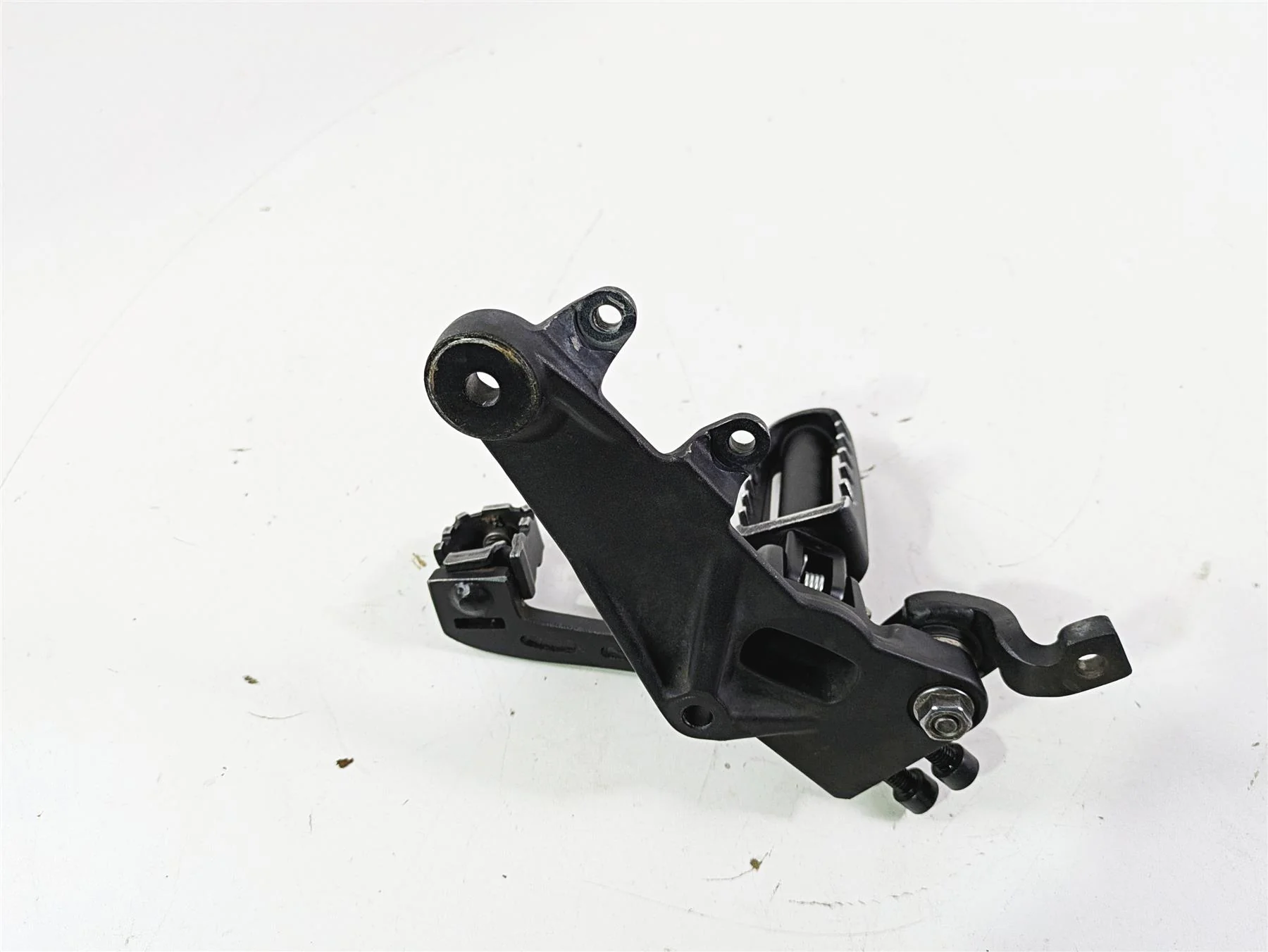 2022 Harley RA1250 S Pan America Right Rider Footpeg & Brake Pedal 50501785 - Image 3