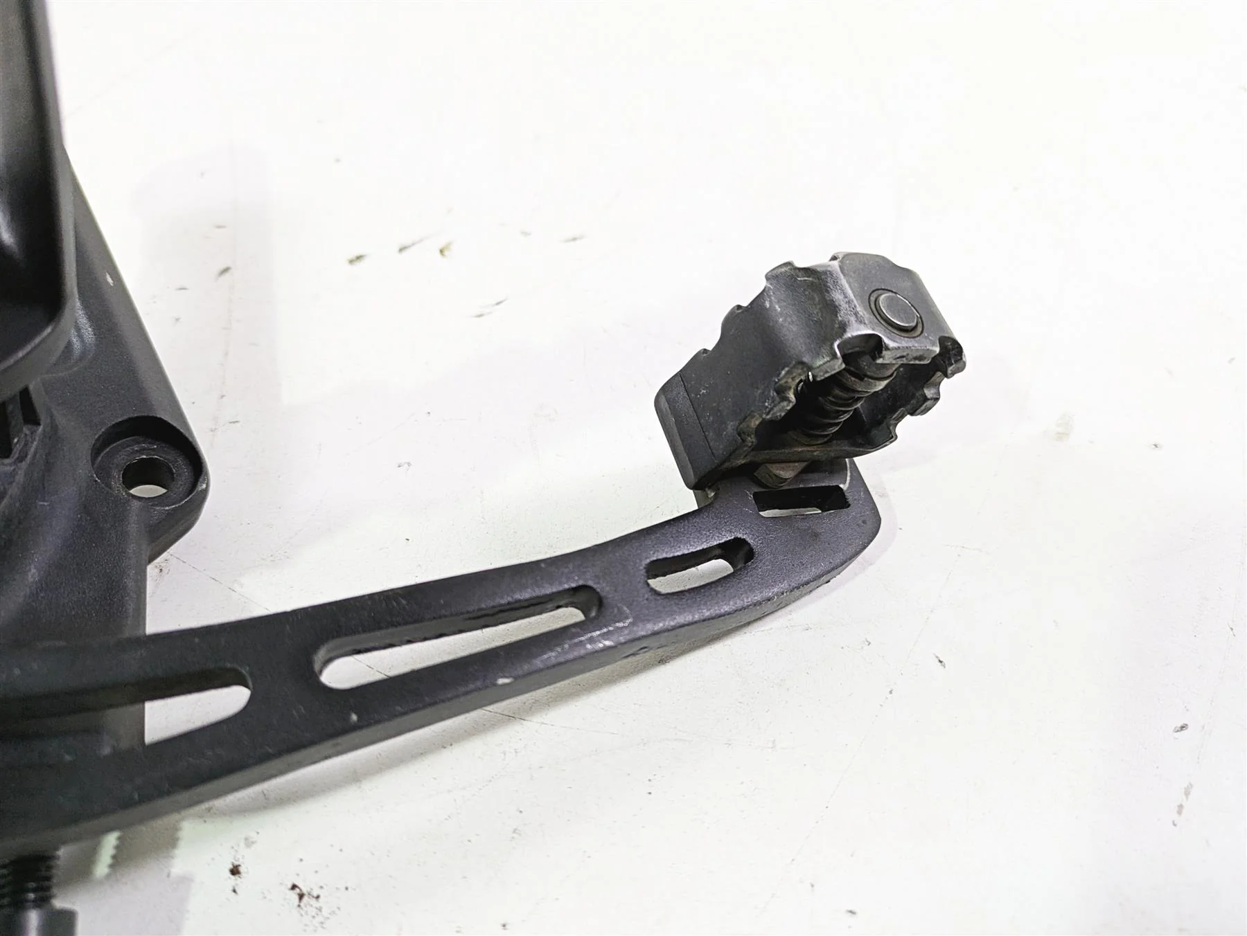 2022 Harley RA1250 S Pan America Right Rider Footpeg & Brake Pedal 50501785 - Image 9